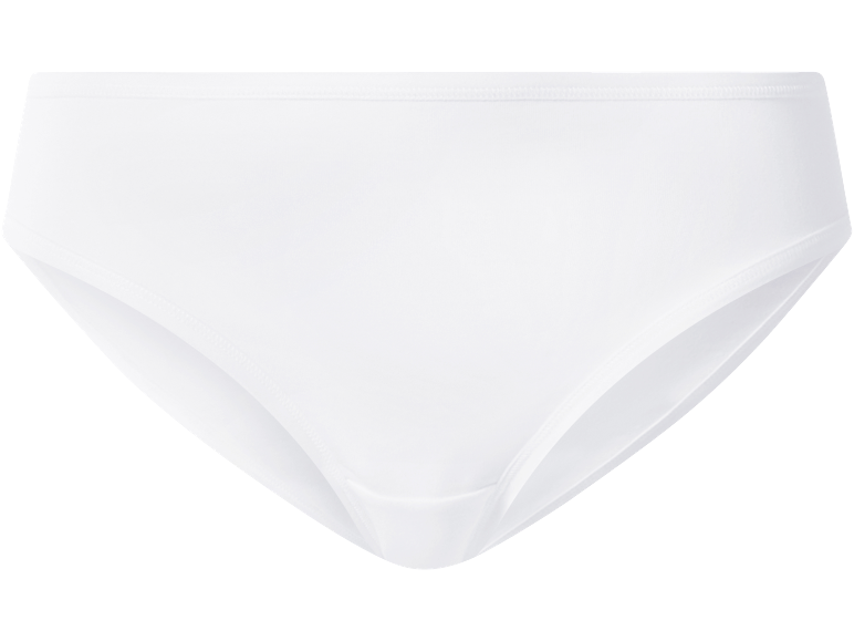 White women's briefs.