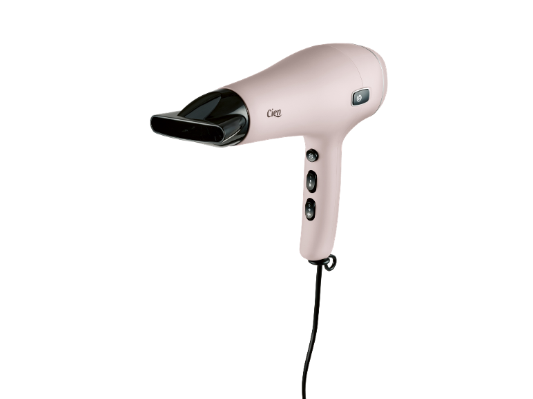 CIEN Ionic Hair Dryer with Cable Retraction | Lidl