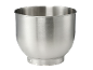 Stainless steel mixing bowl