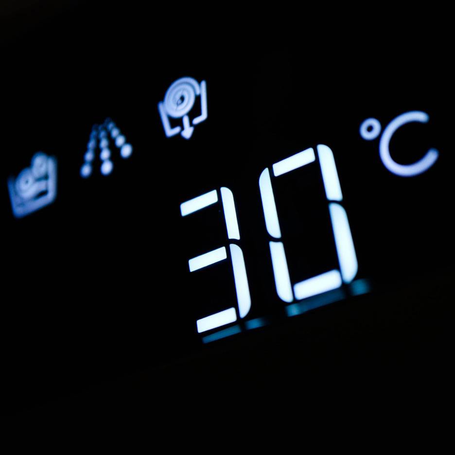 30 degree washing machine setting for shoes