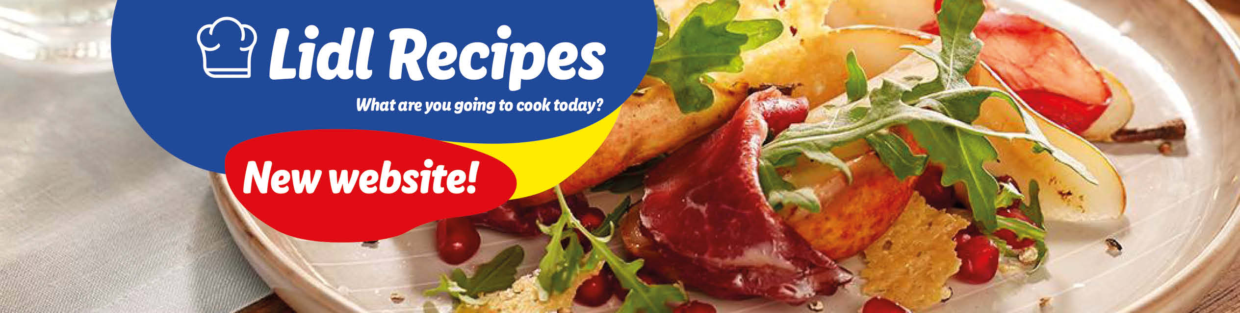 Lidl Recipes - Get inspired!
