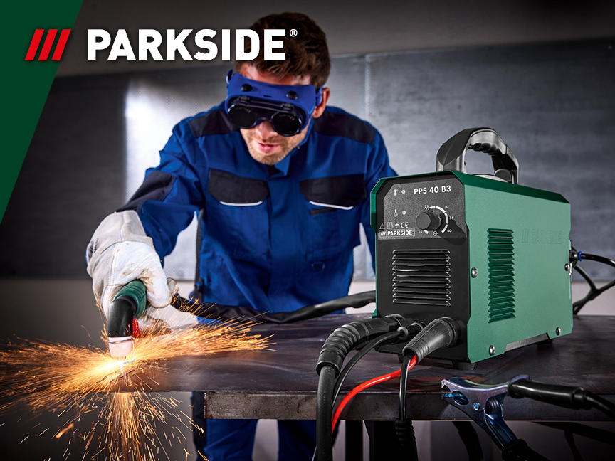 You got this with Parkside!