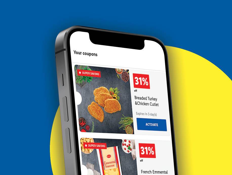 Weekly Co﻿upons