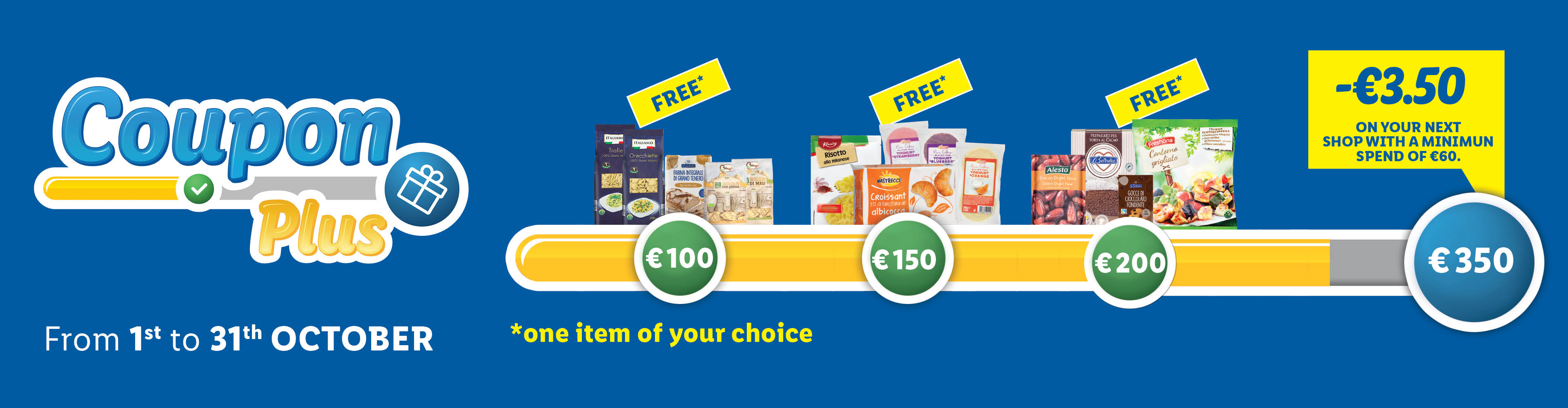 Coupon Plus Lidl Plus Lidl Malta