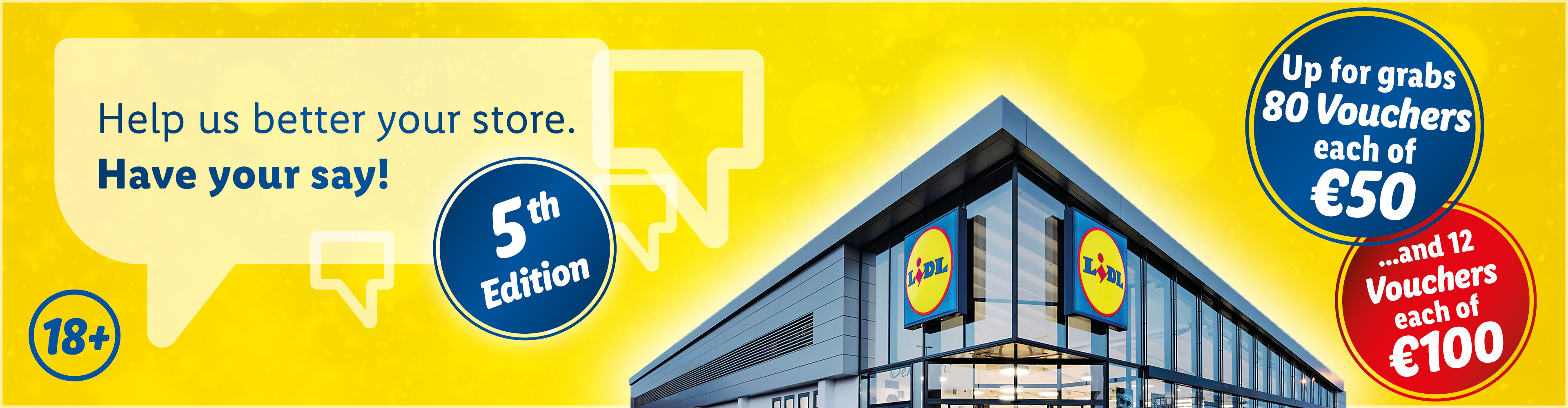Terms and Conditions Have Your Say Lidl Malta
