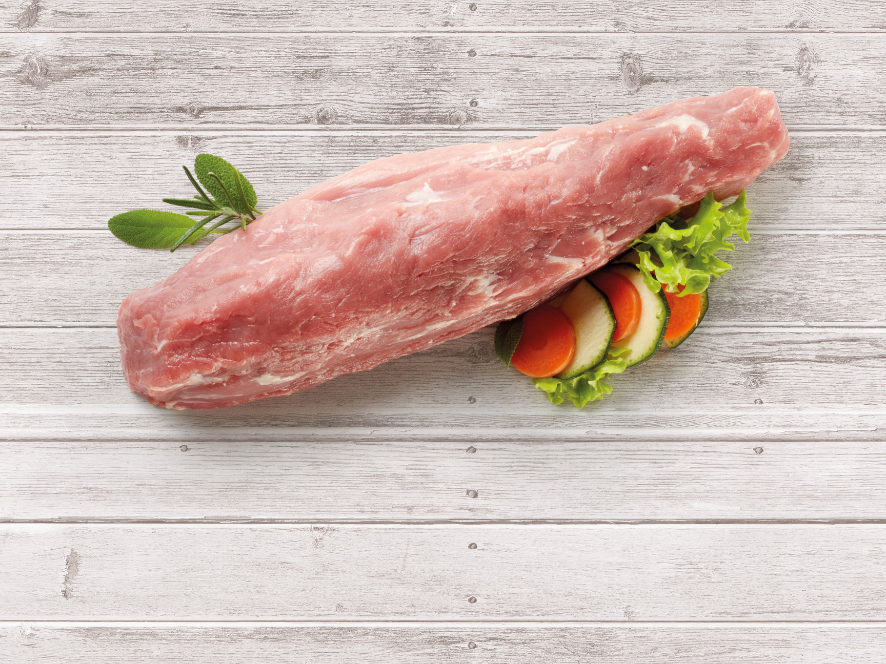 Meat and Fish