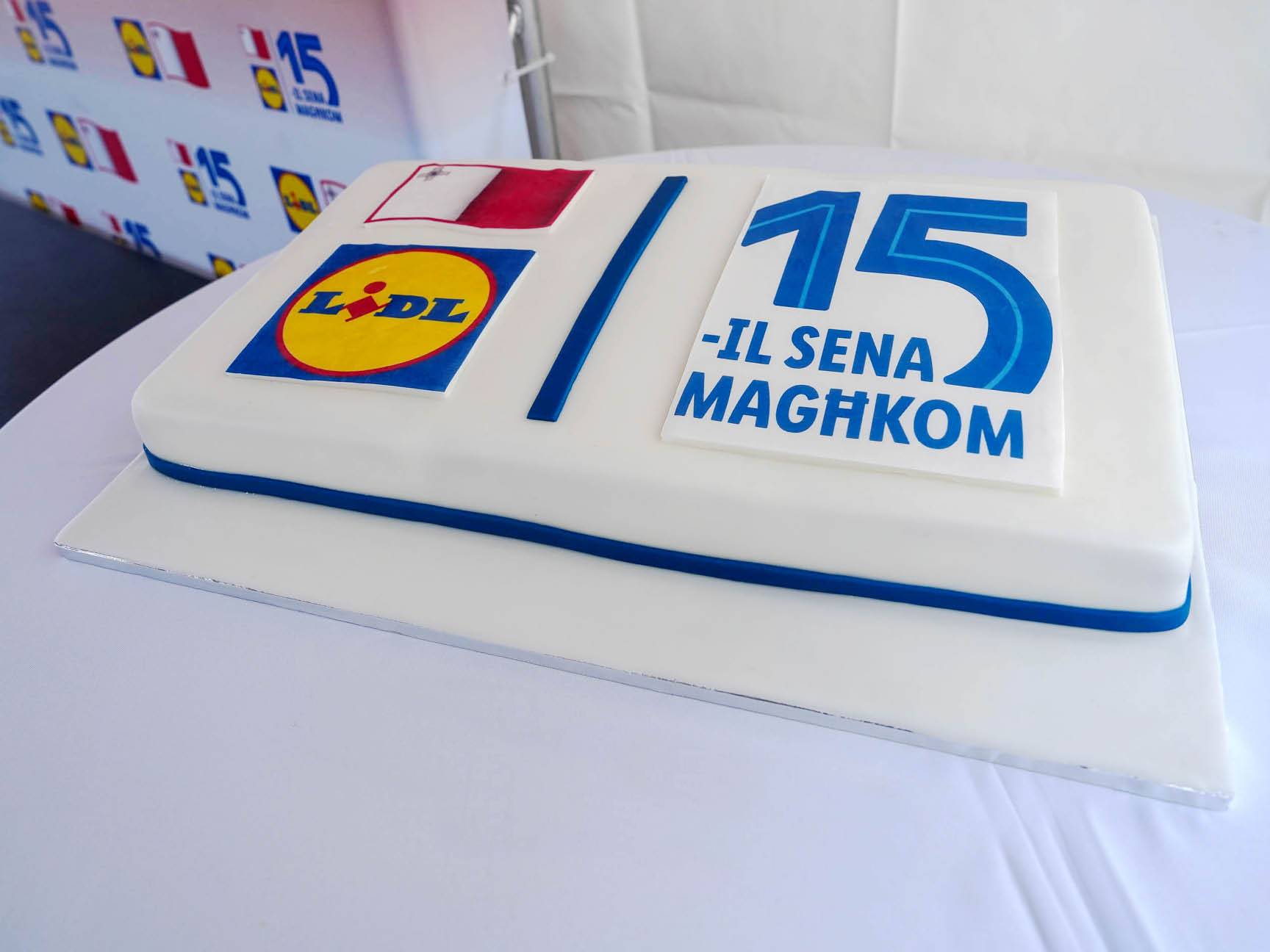 15th Anniversary Party