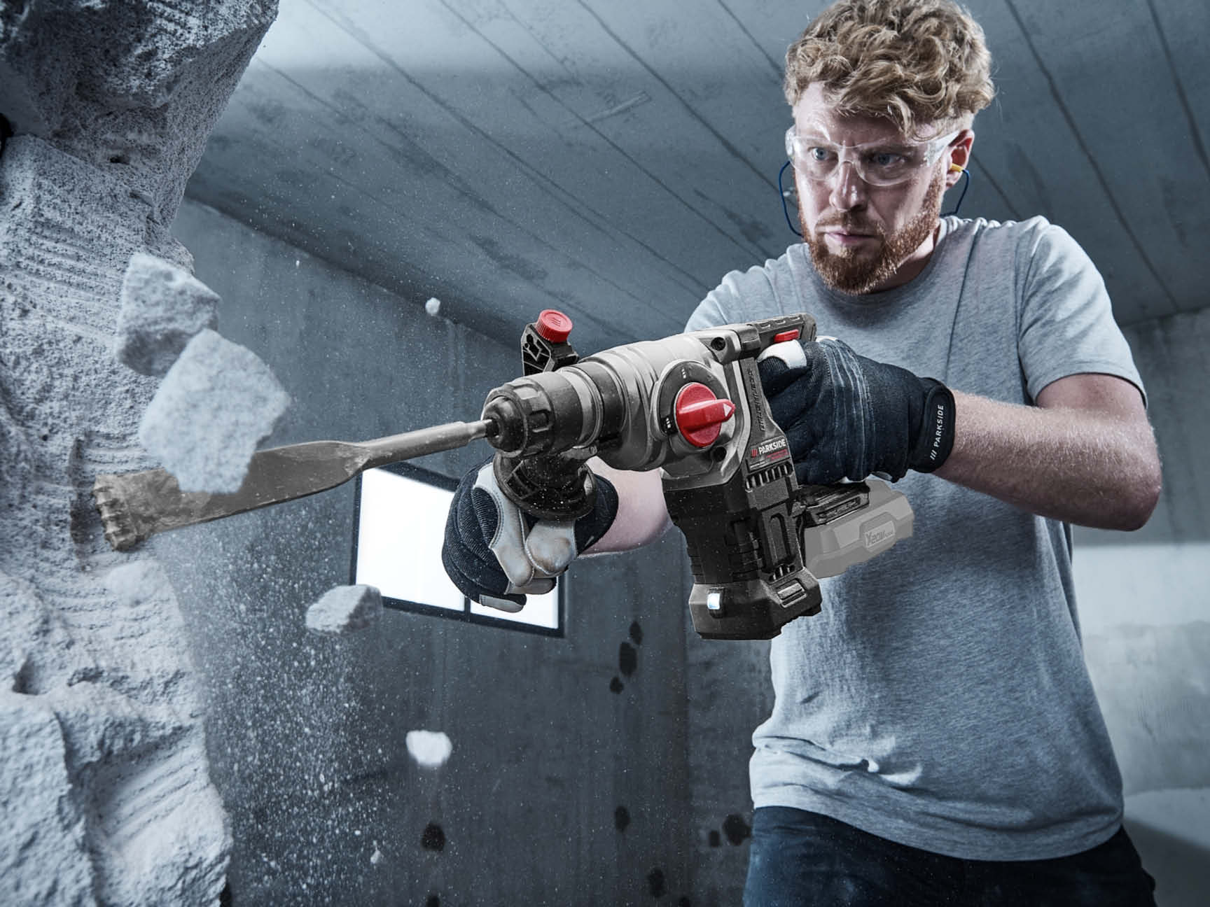 Lidl drill hotsell