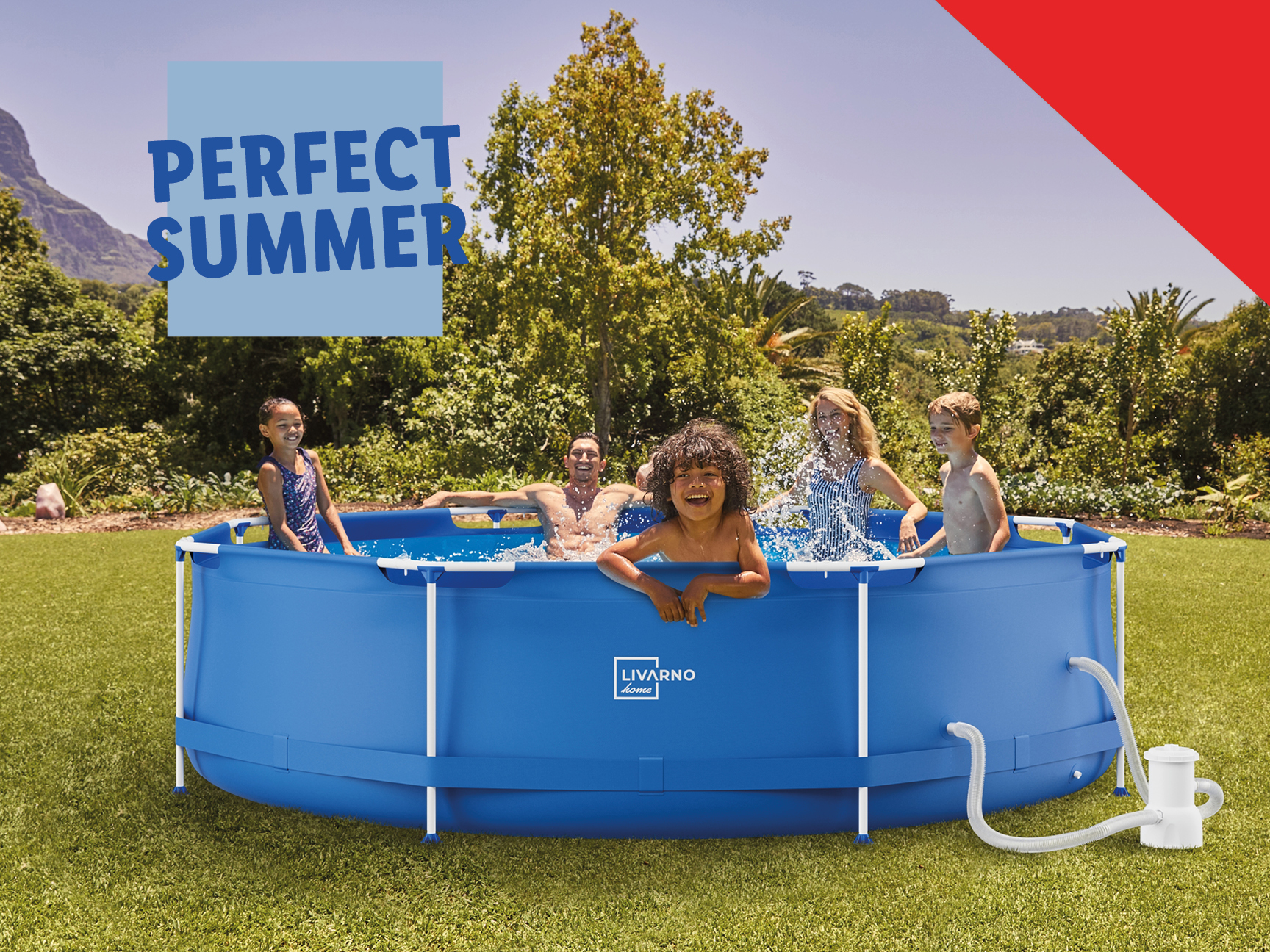 Perfect summer