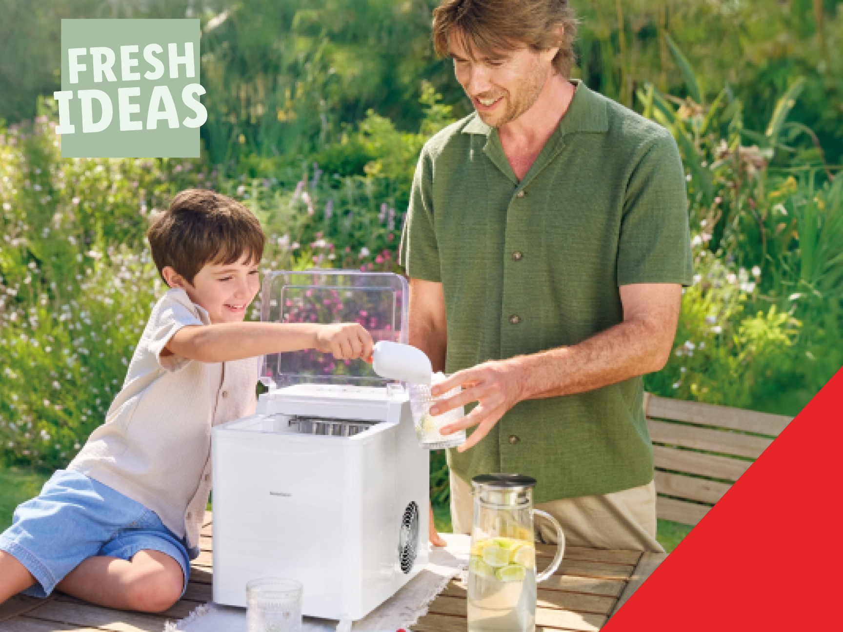 Fresh ideas