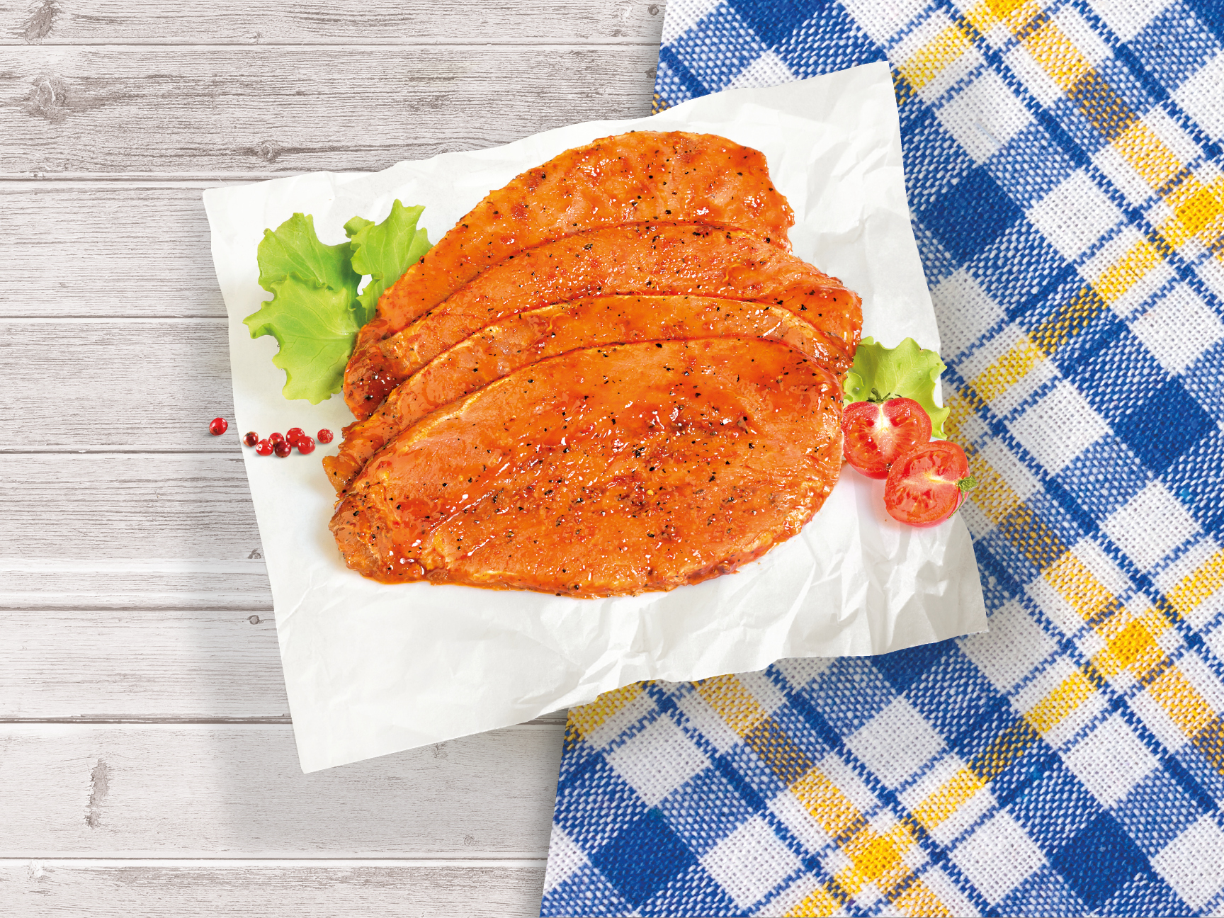 Meat and Fish