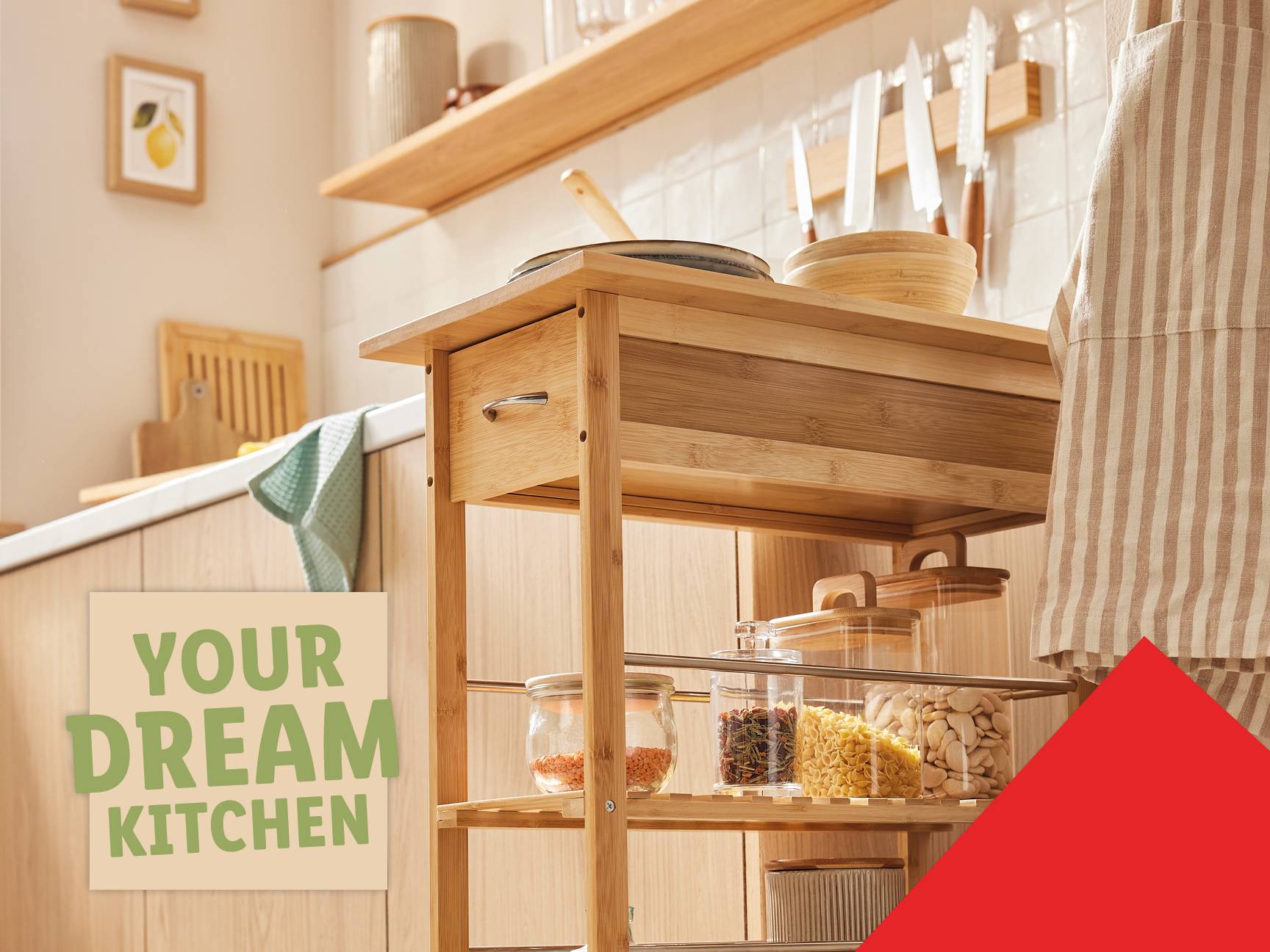 Your dream kitchen