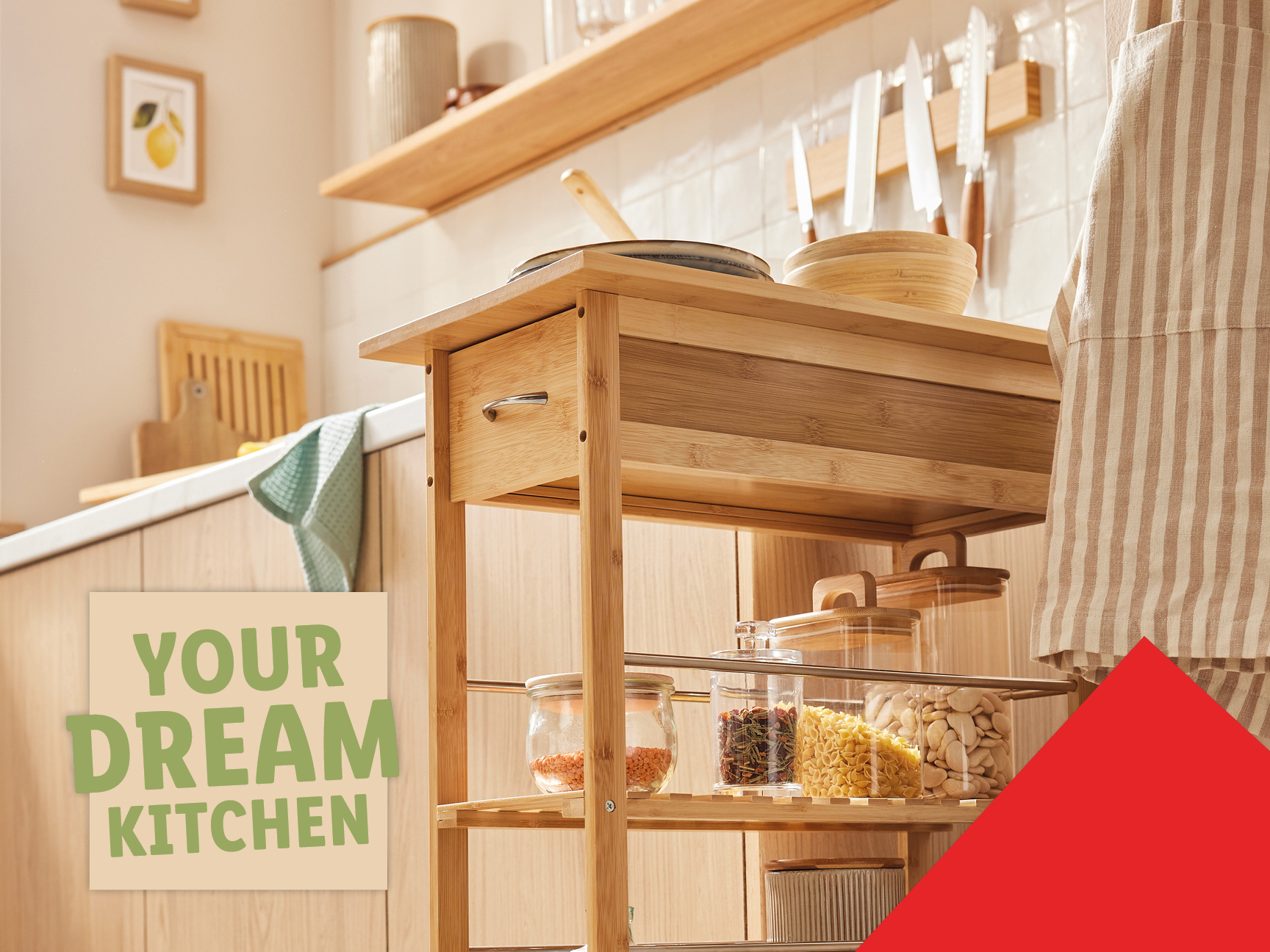 Your dream kitchen
