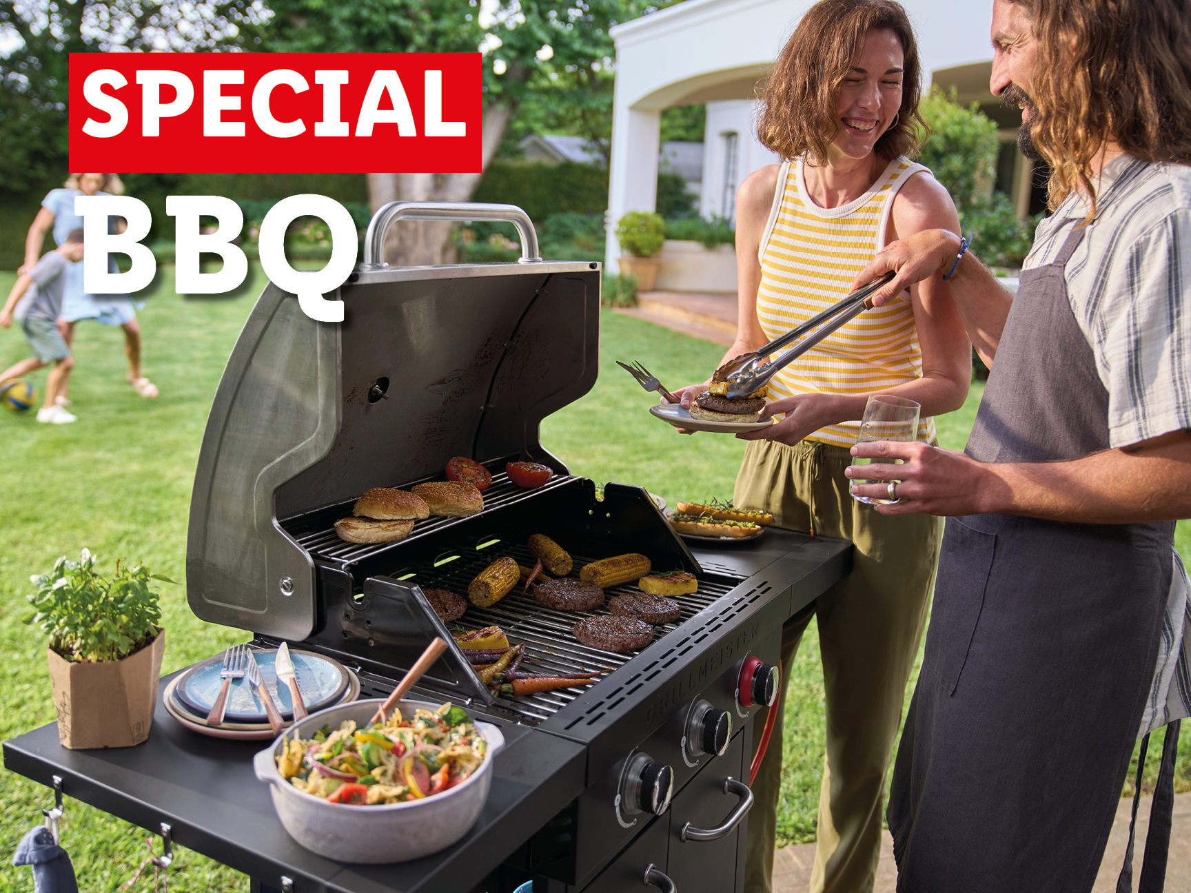 Special BBQ