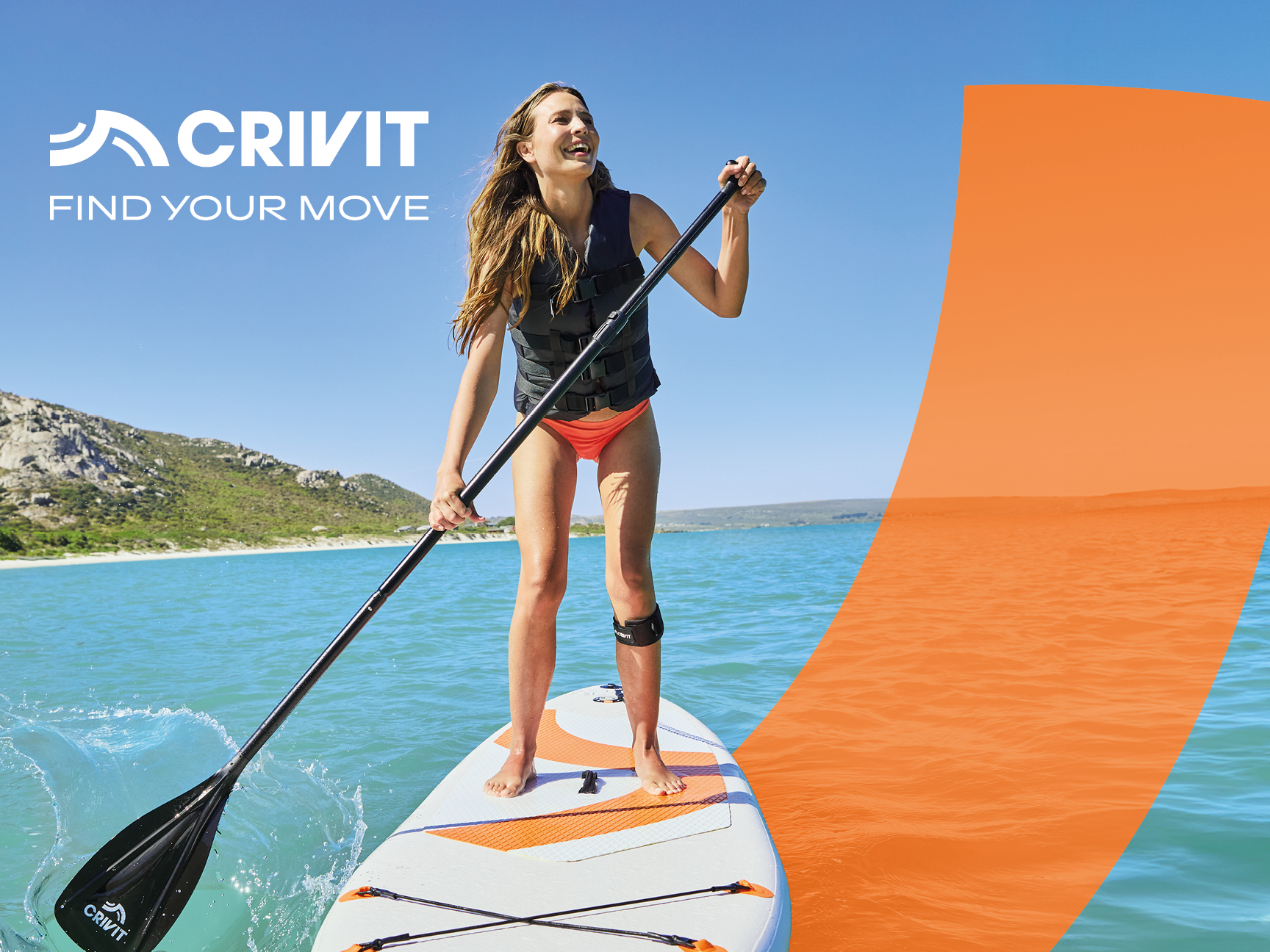CRIVIT. Find your move