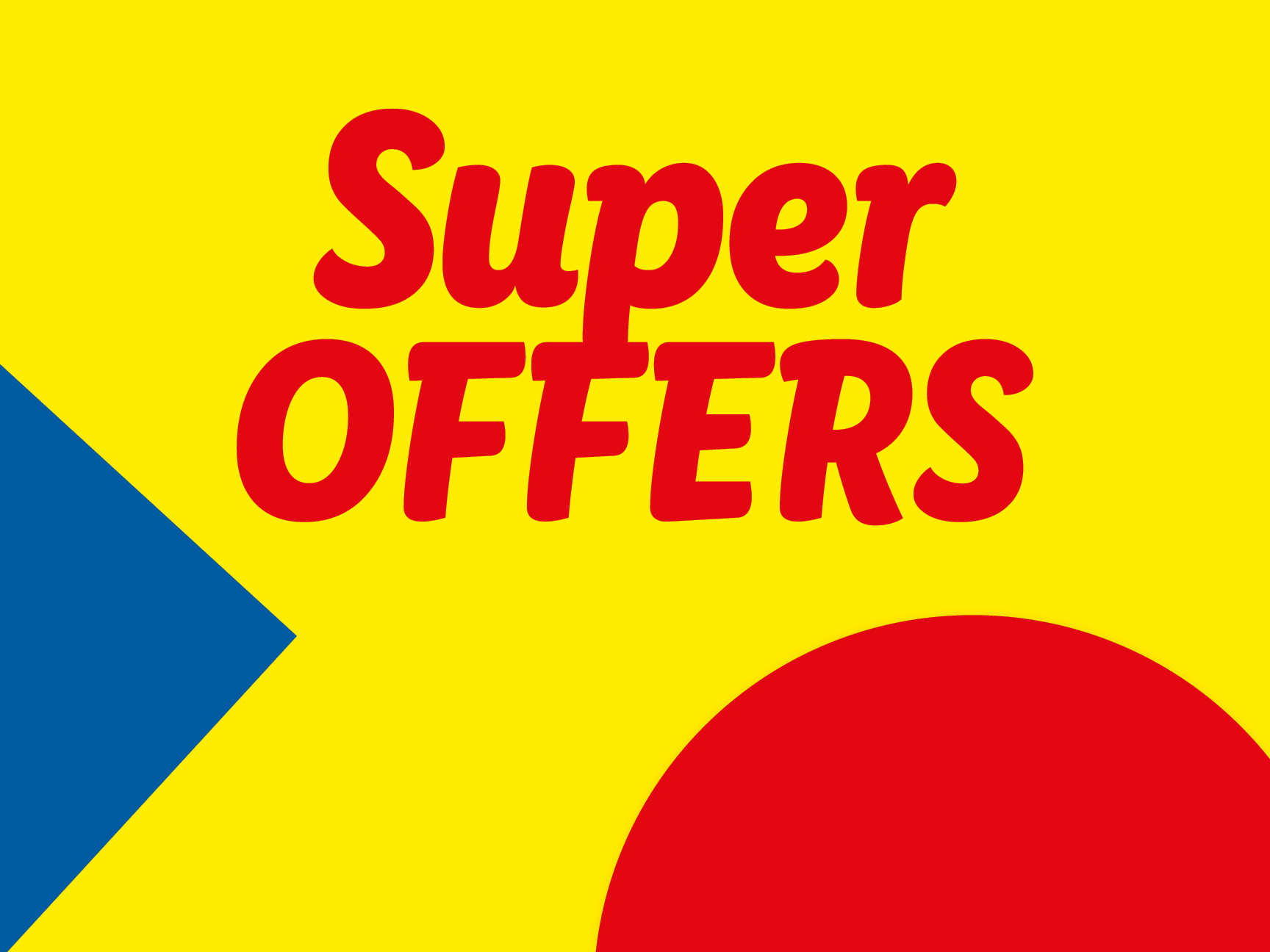 Weekly Offers