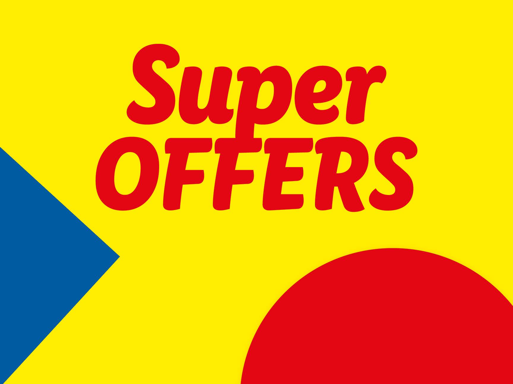 Weekly Offers