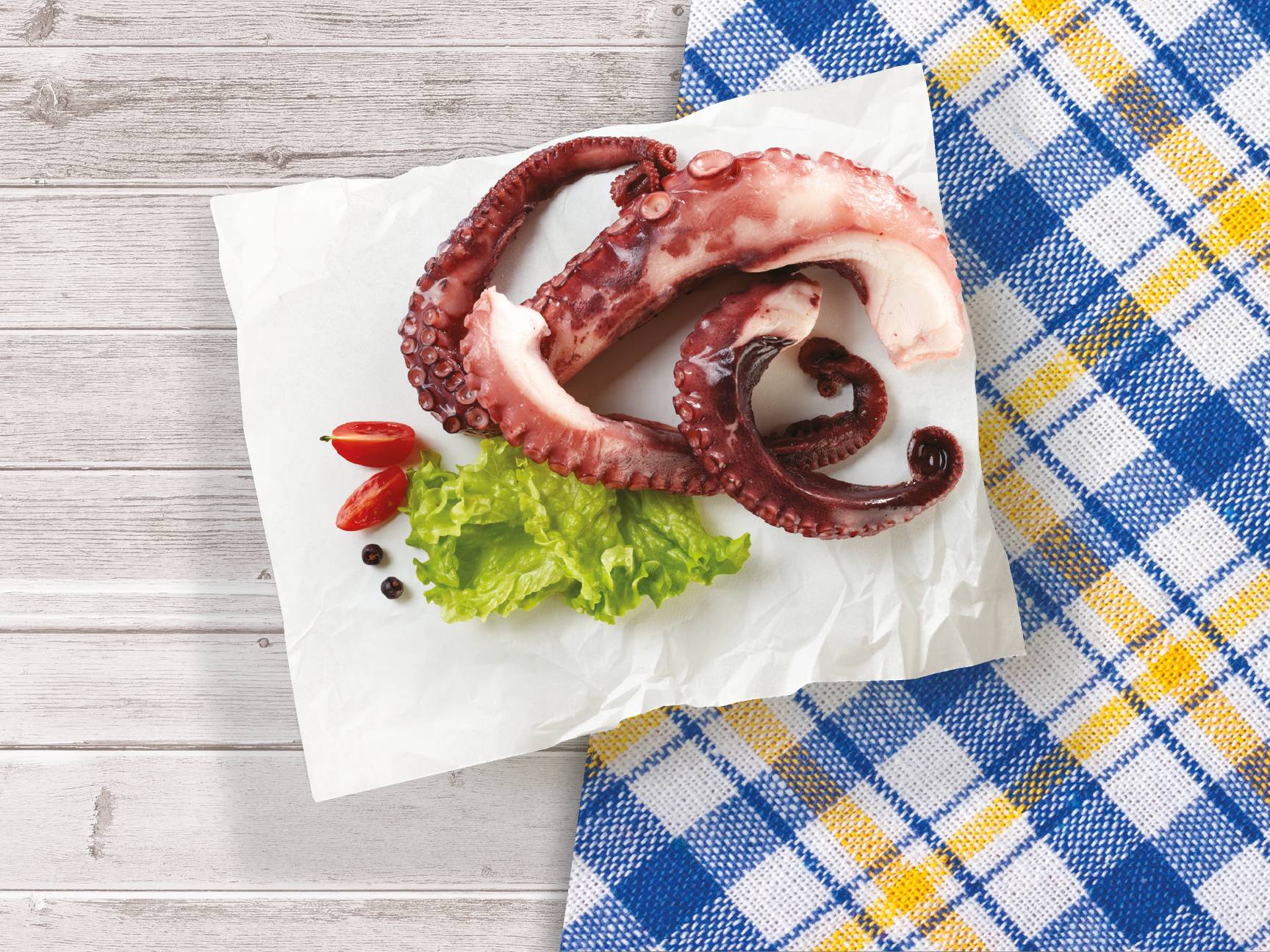 Meat and Fish