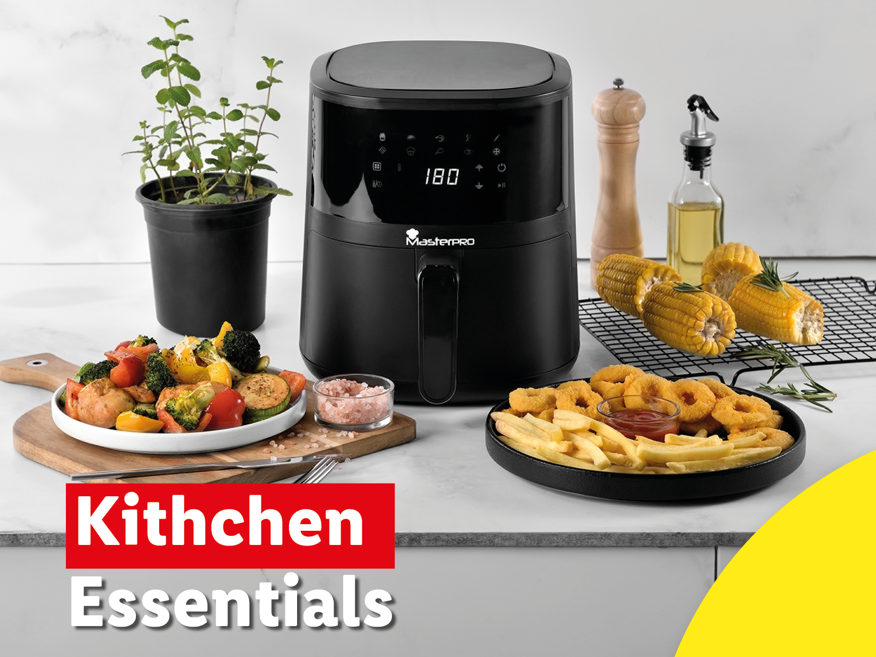 Kitchen Essentials