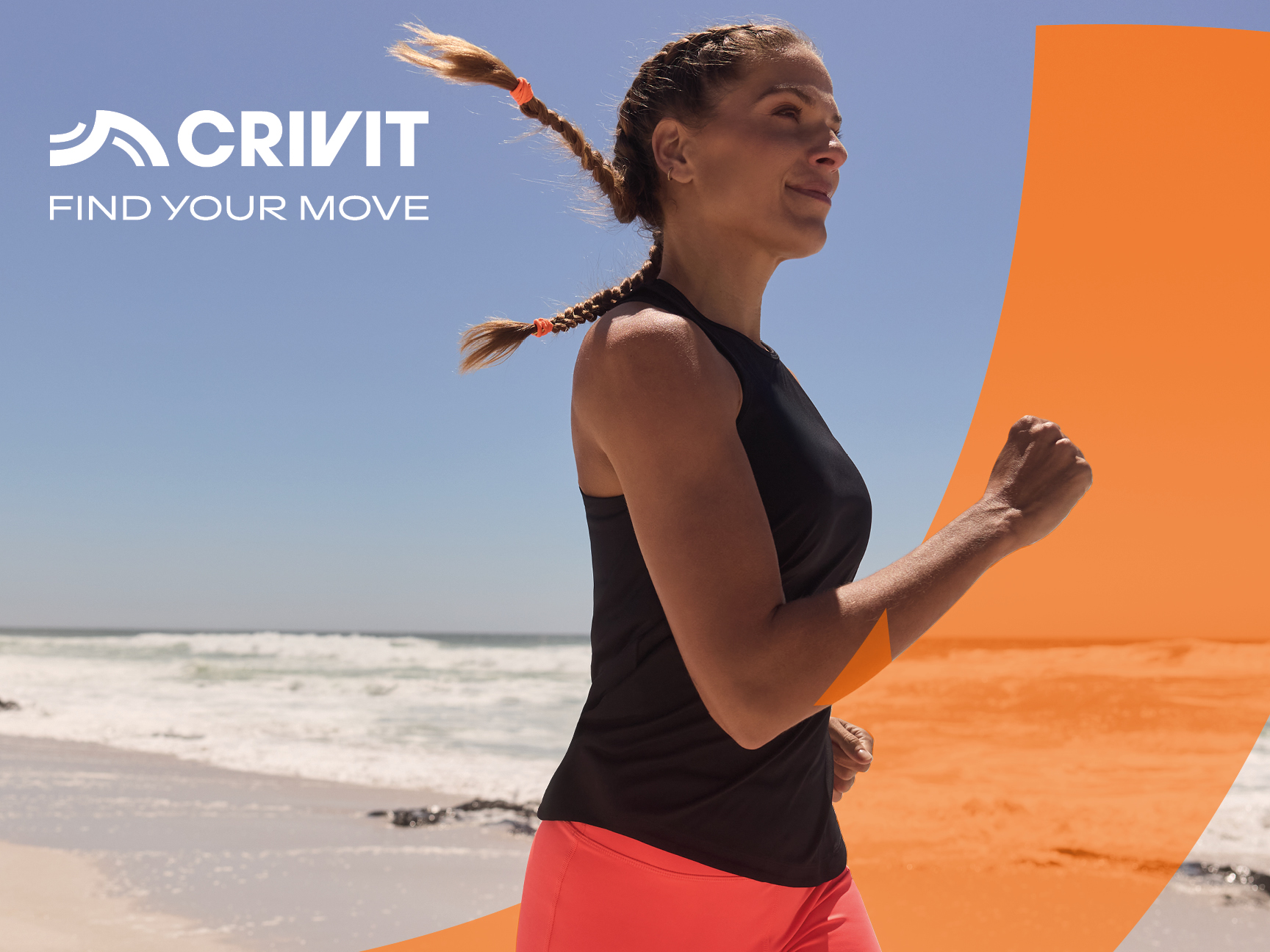 CRIVIT. Find your move