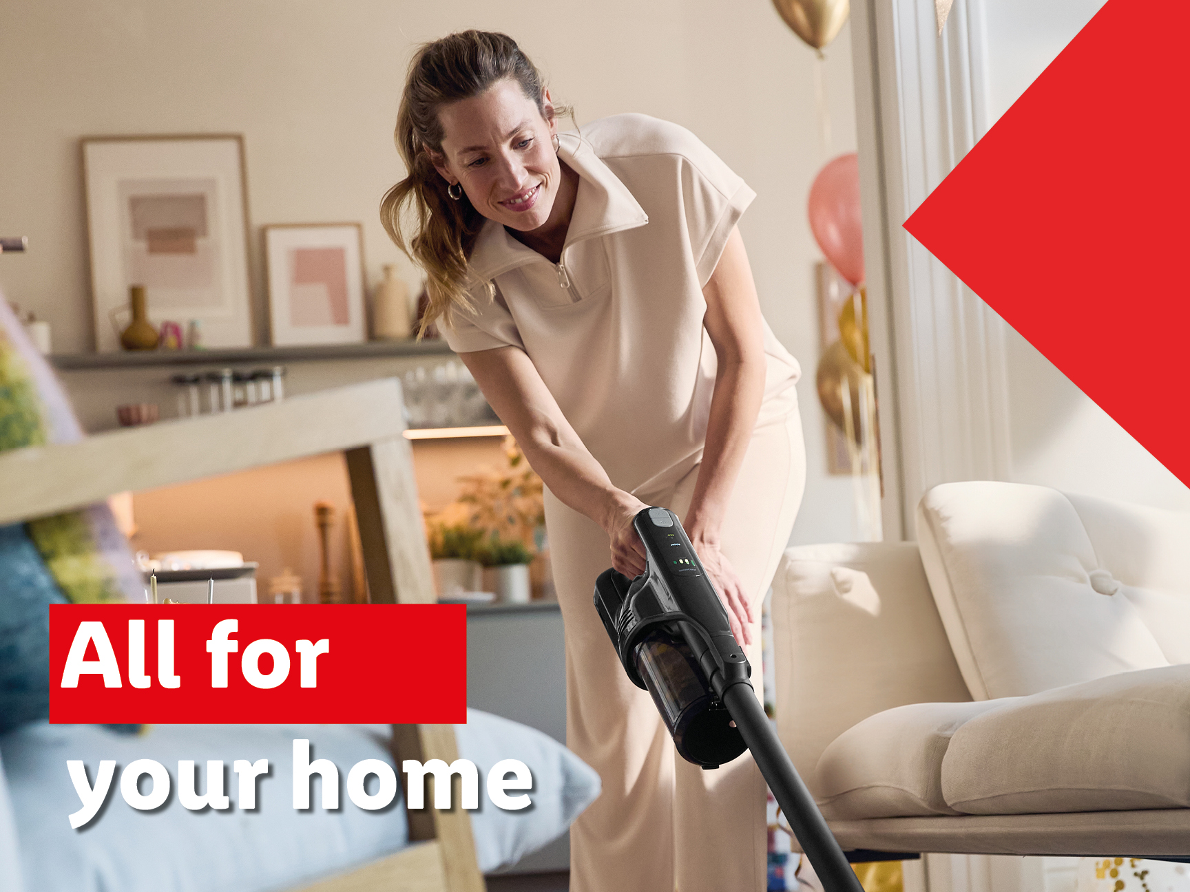 All for your home