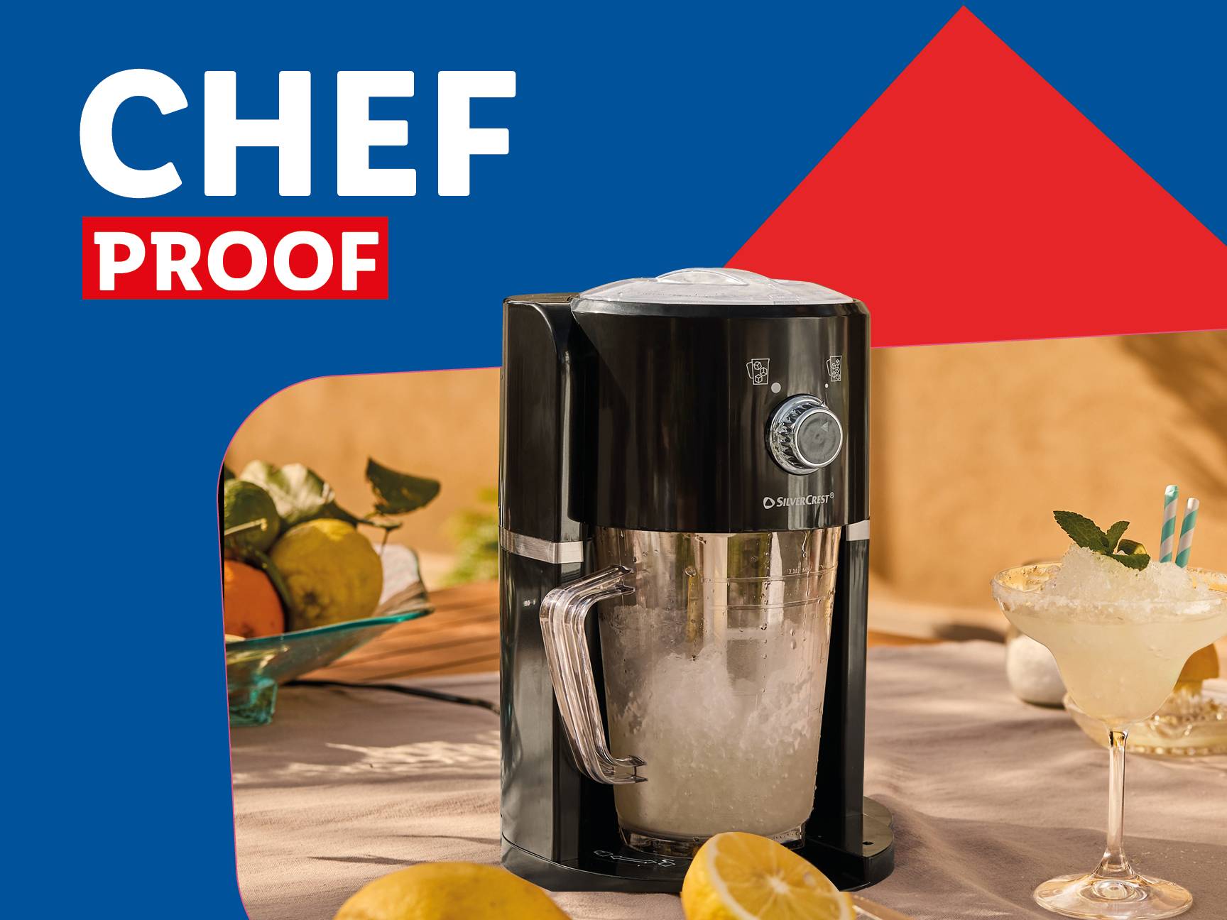 Chef proof