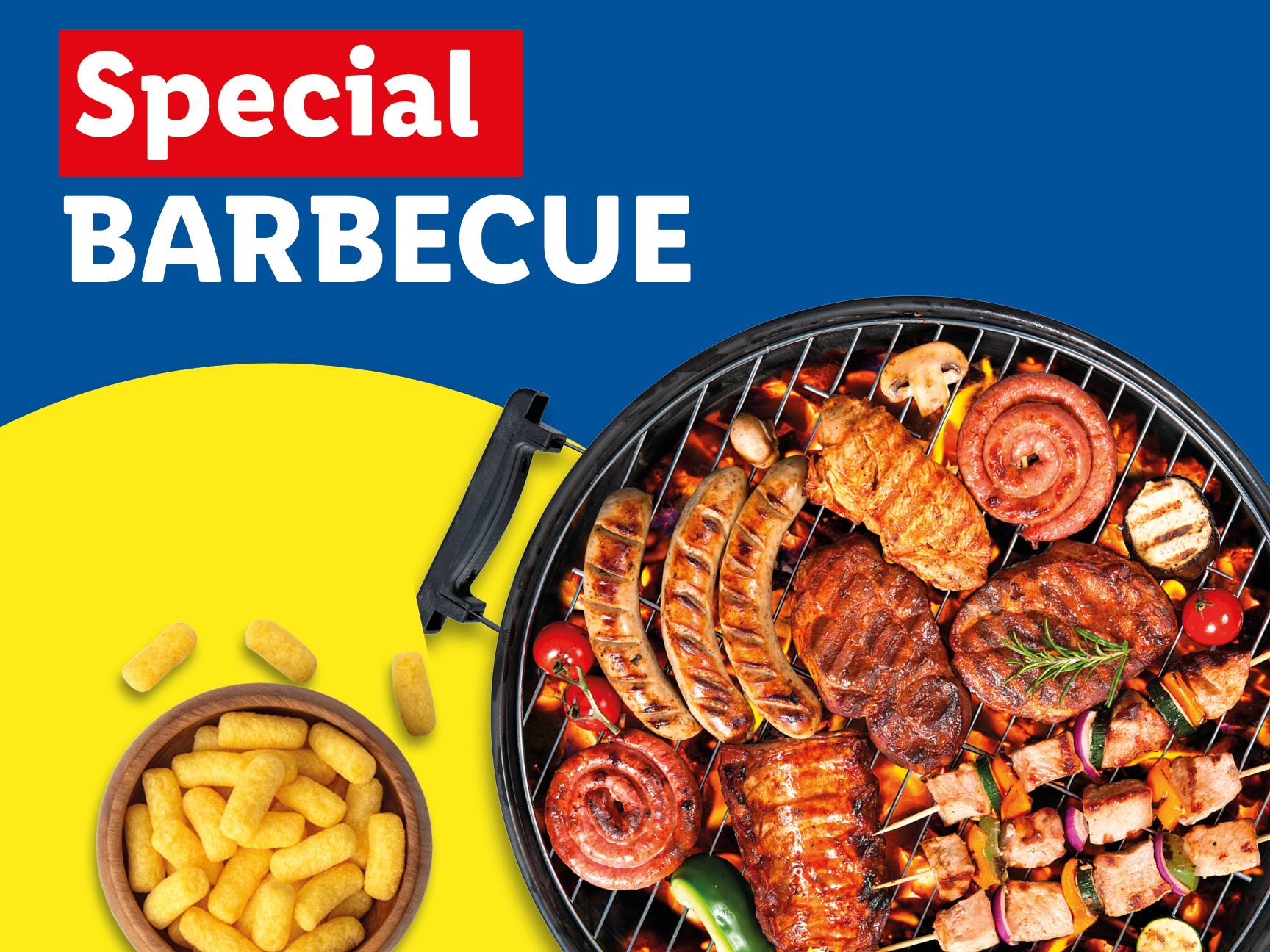 Special Barbecue