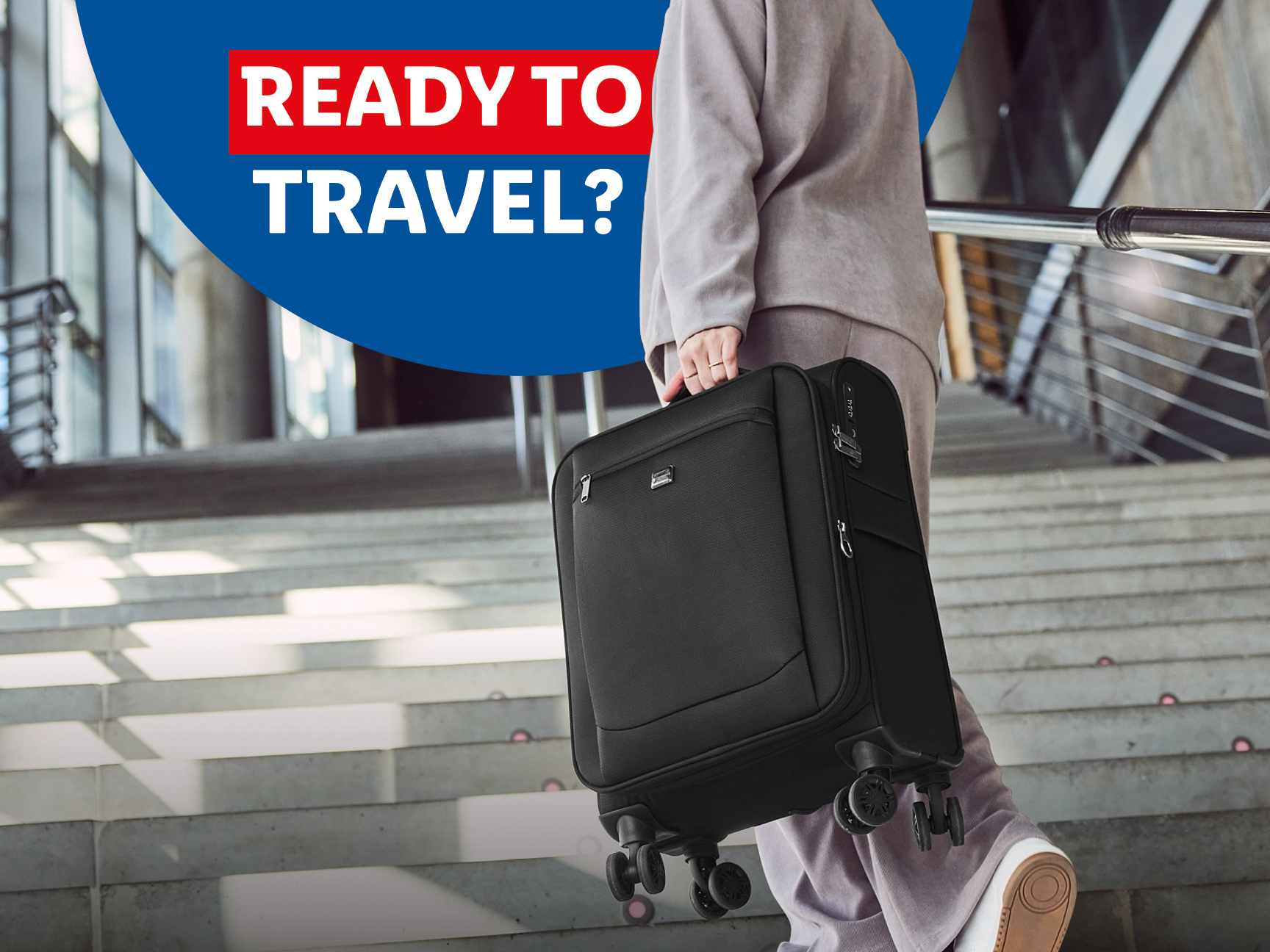 Ready to travel?