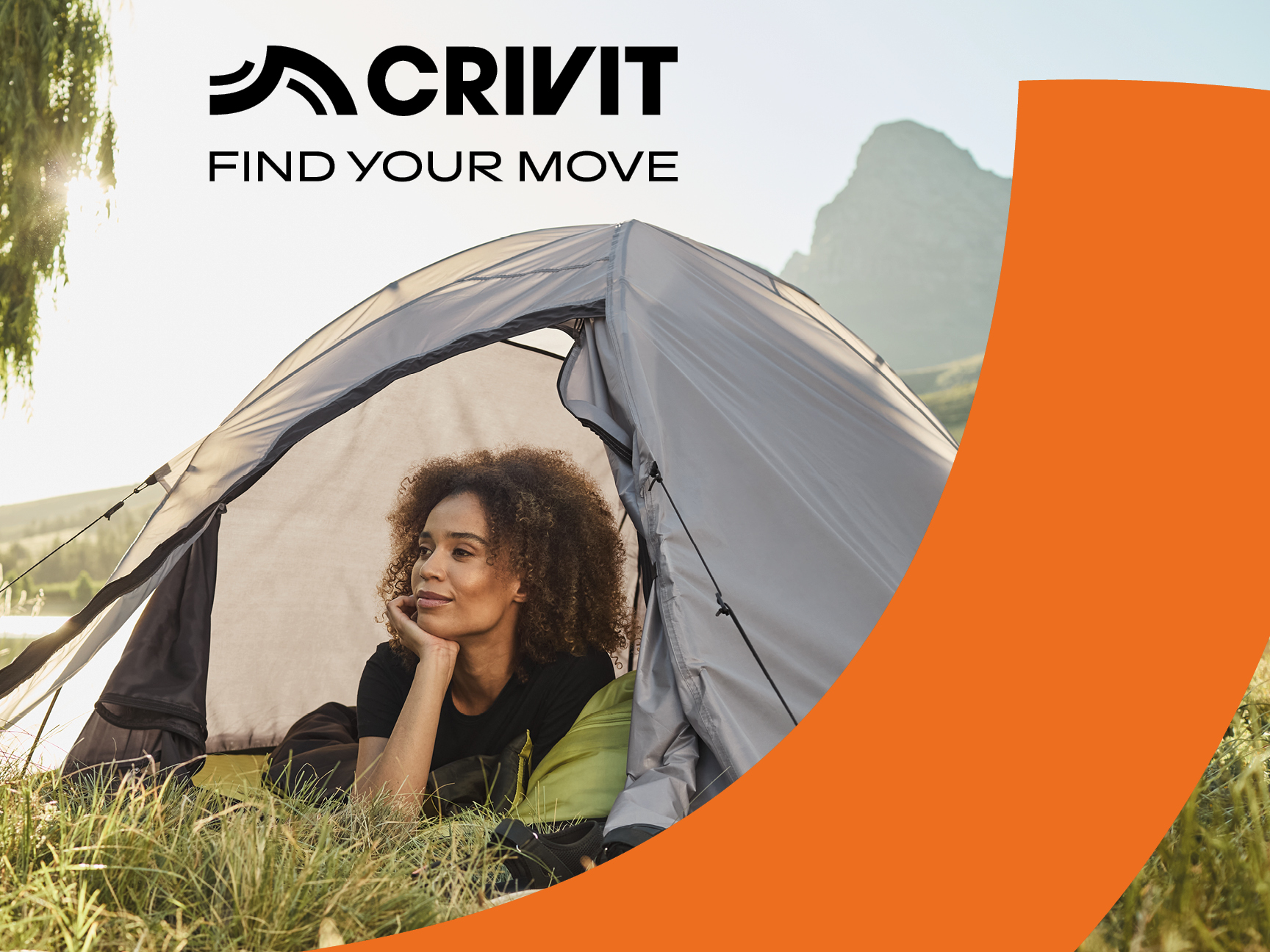 CRIVIT. Find your move.