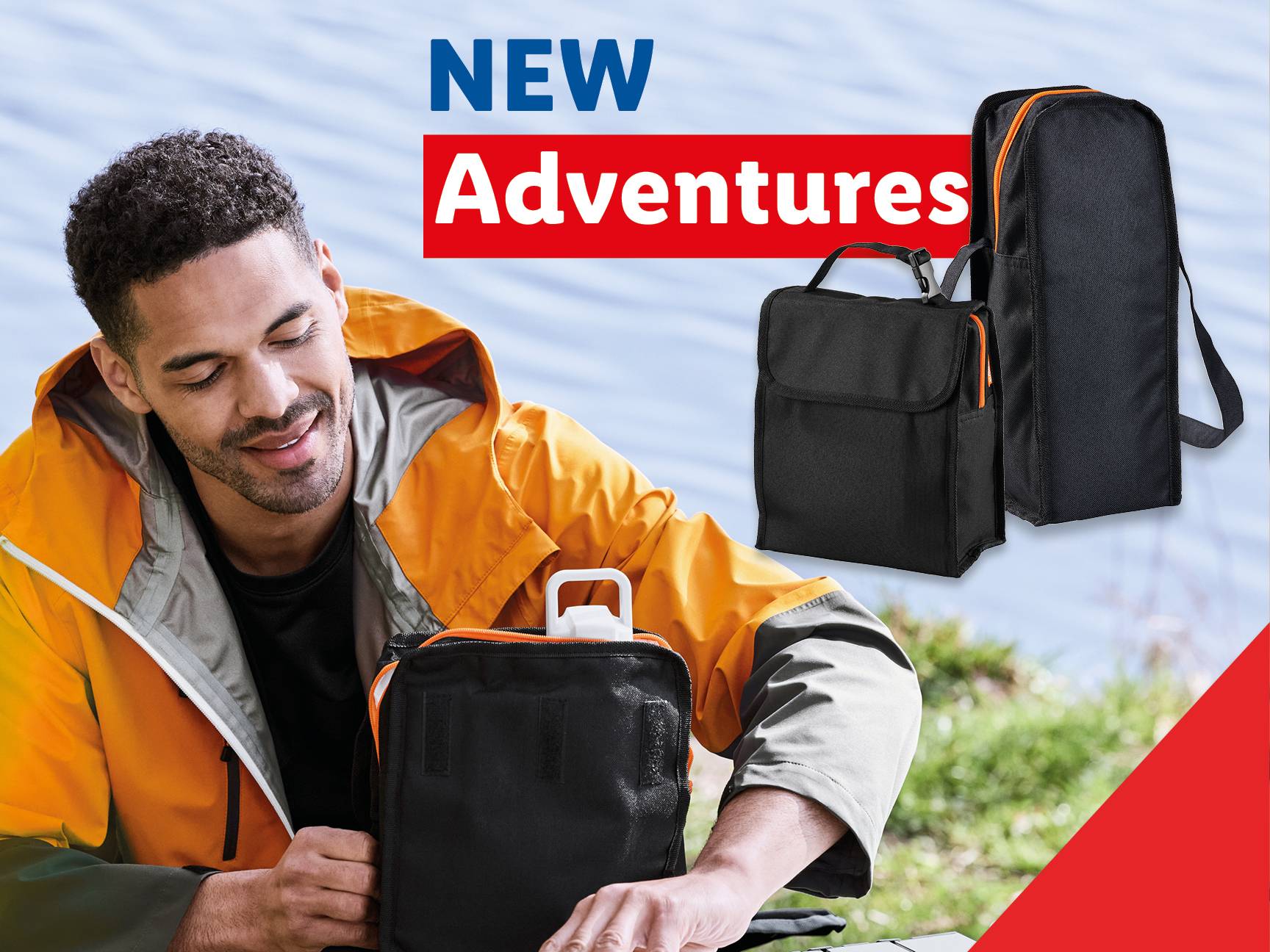 New adventures