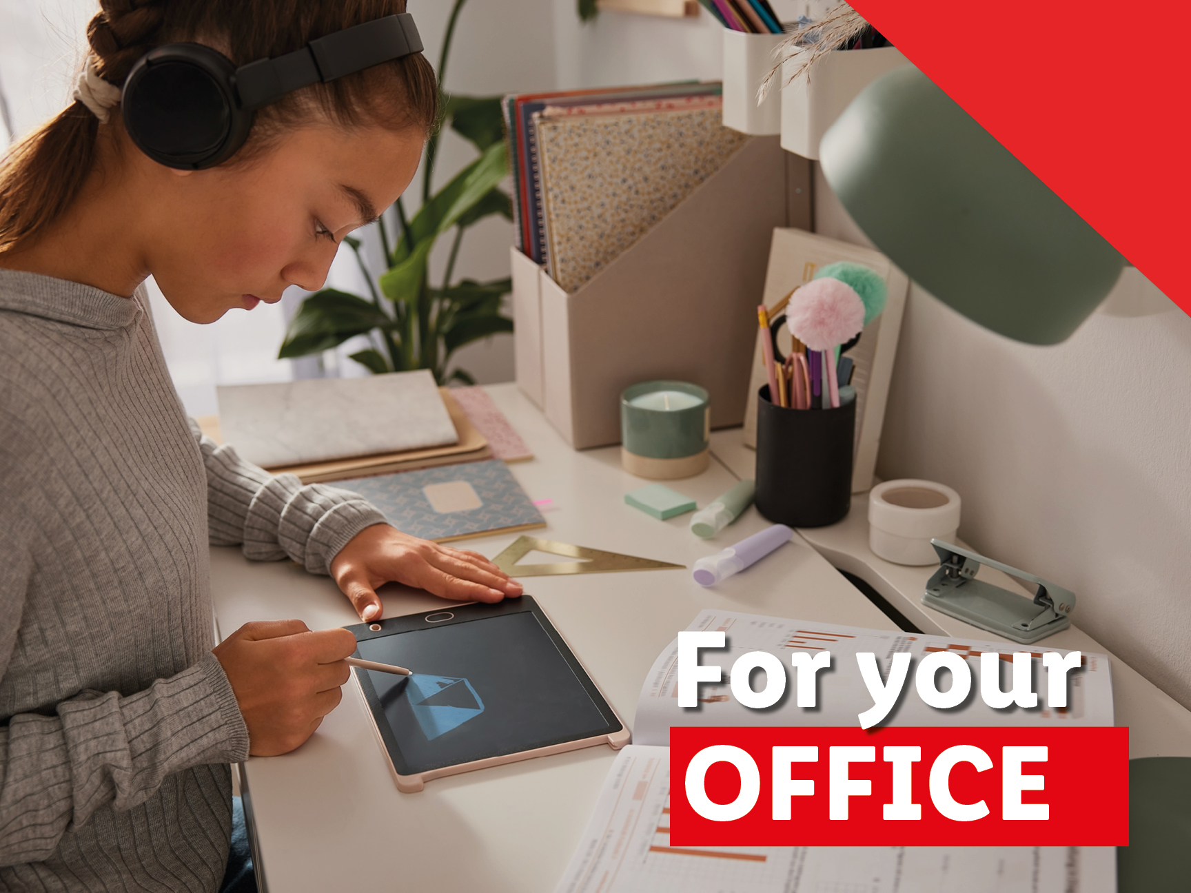 For your office