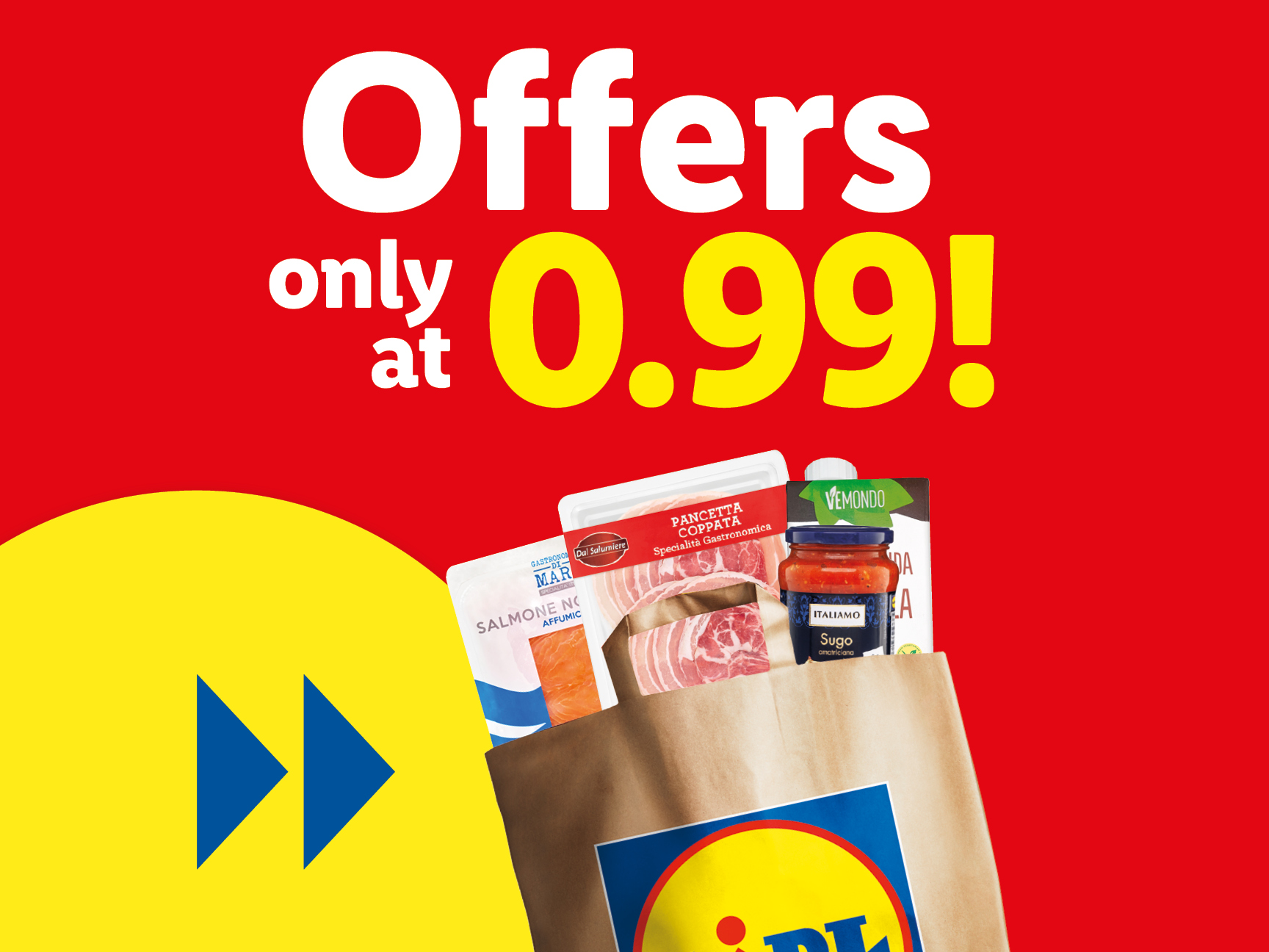 Offers only at 0,99!