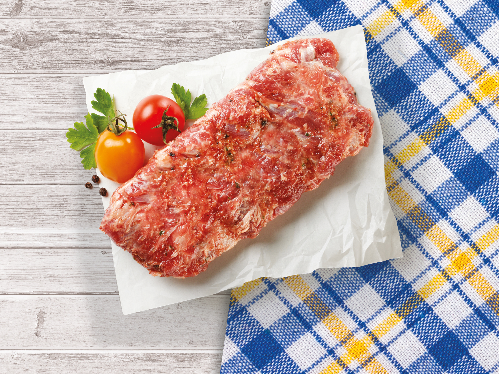 Meat & Fish