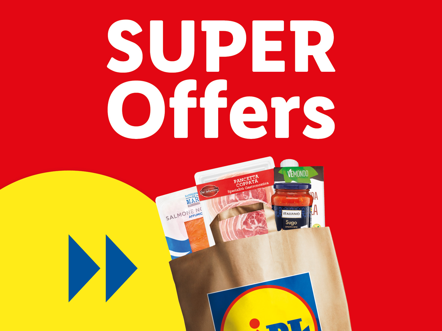 Lidl's Super Offers