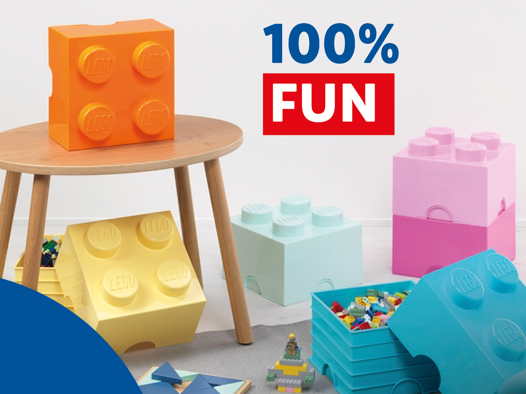 100% fun 
