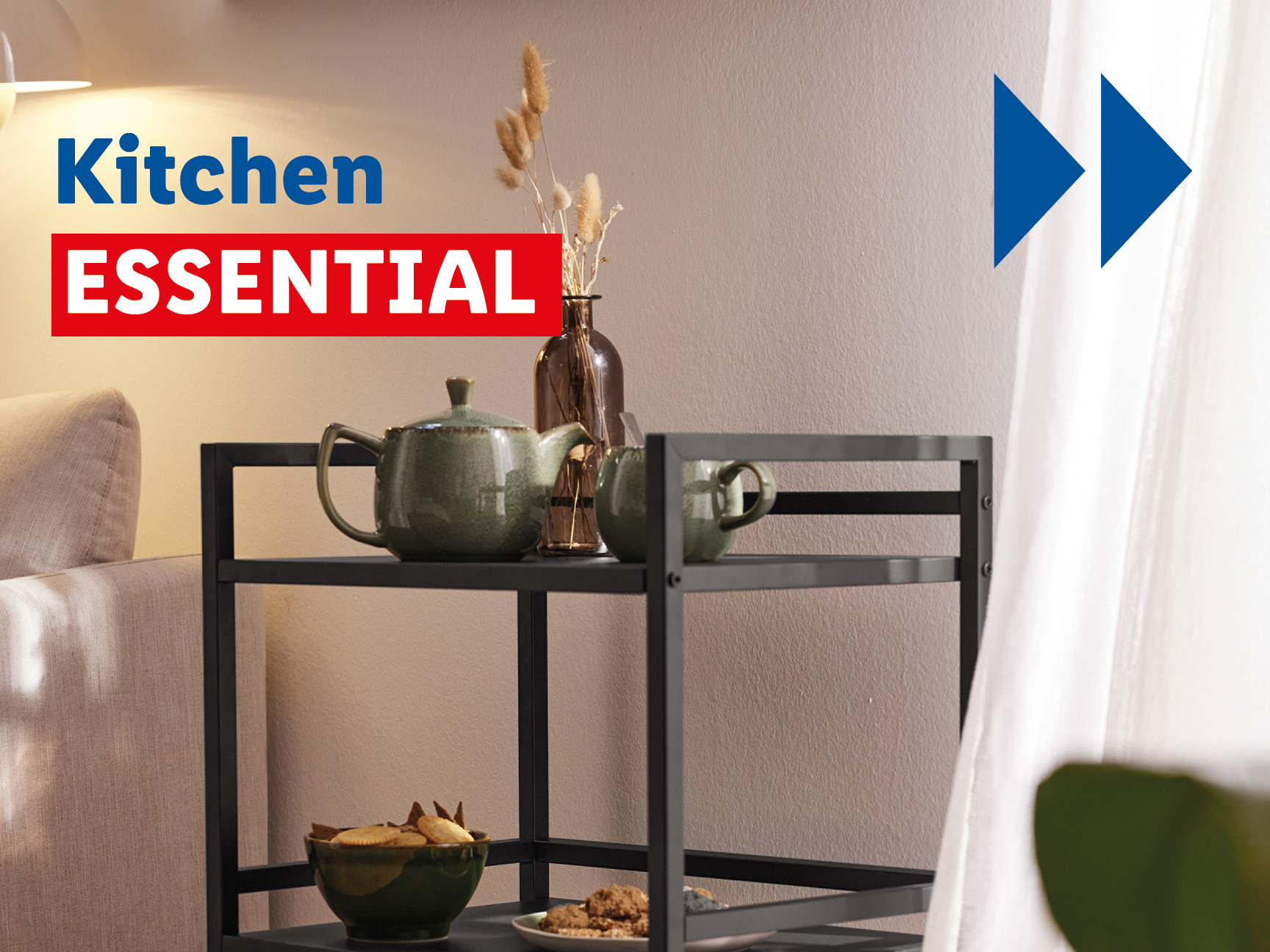 Kitchen essential