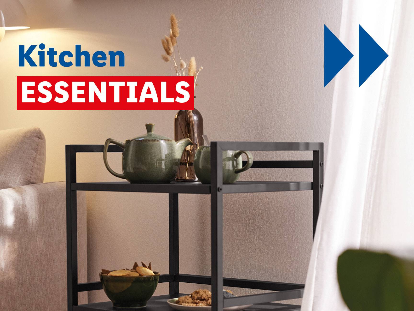 Kitchen Essentials