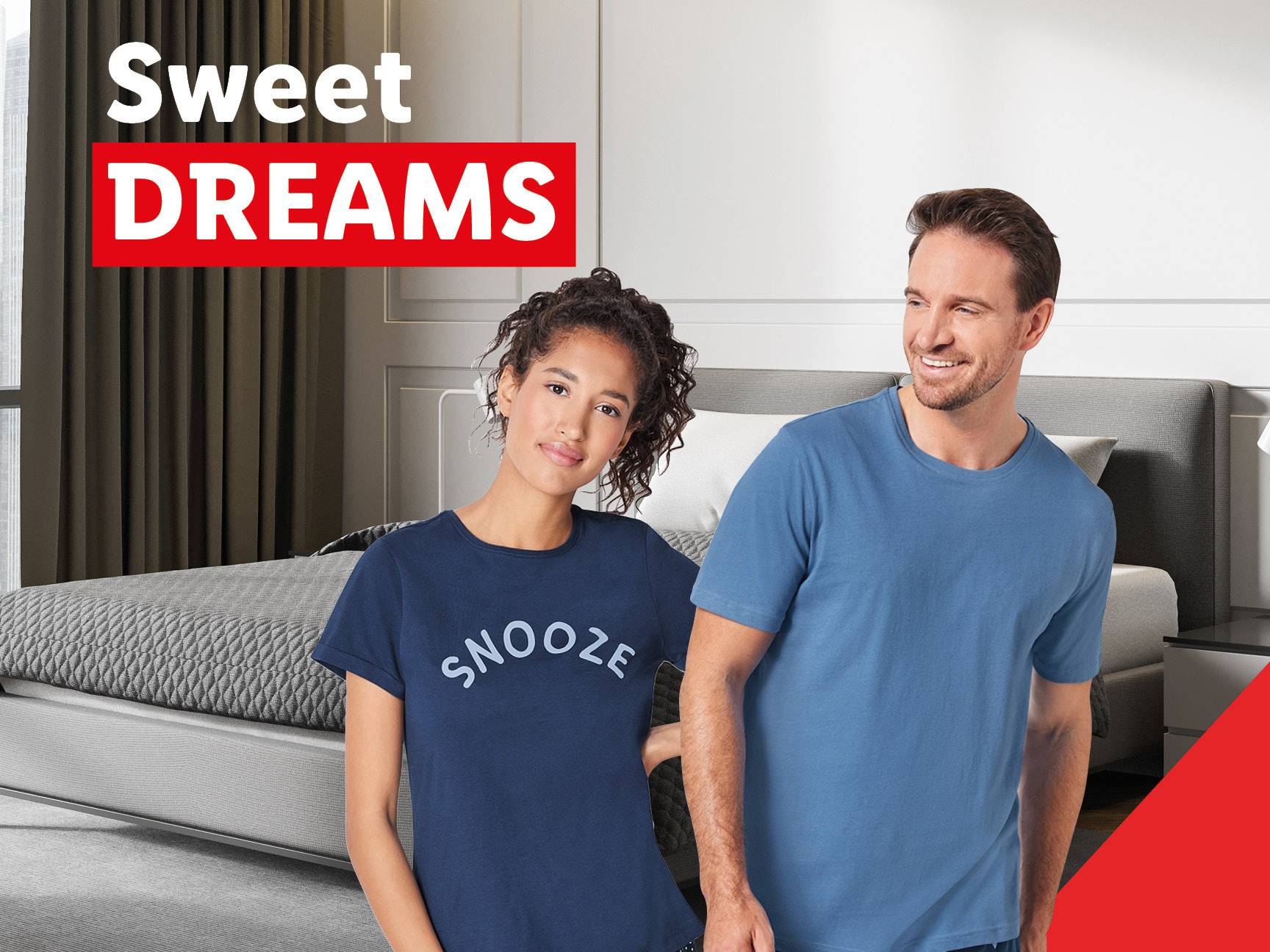 Sweet dreams.