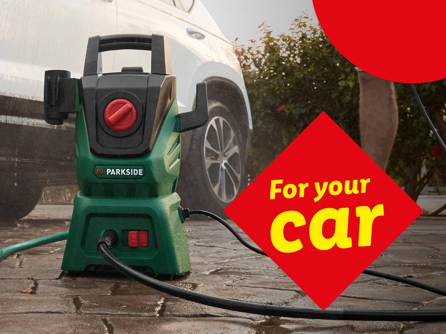 For your car