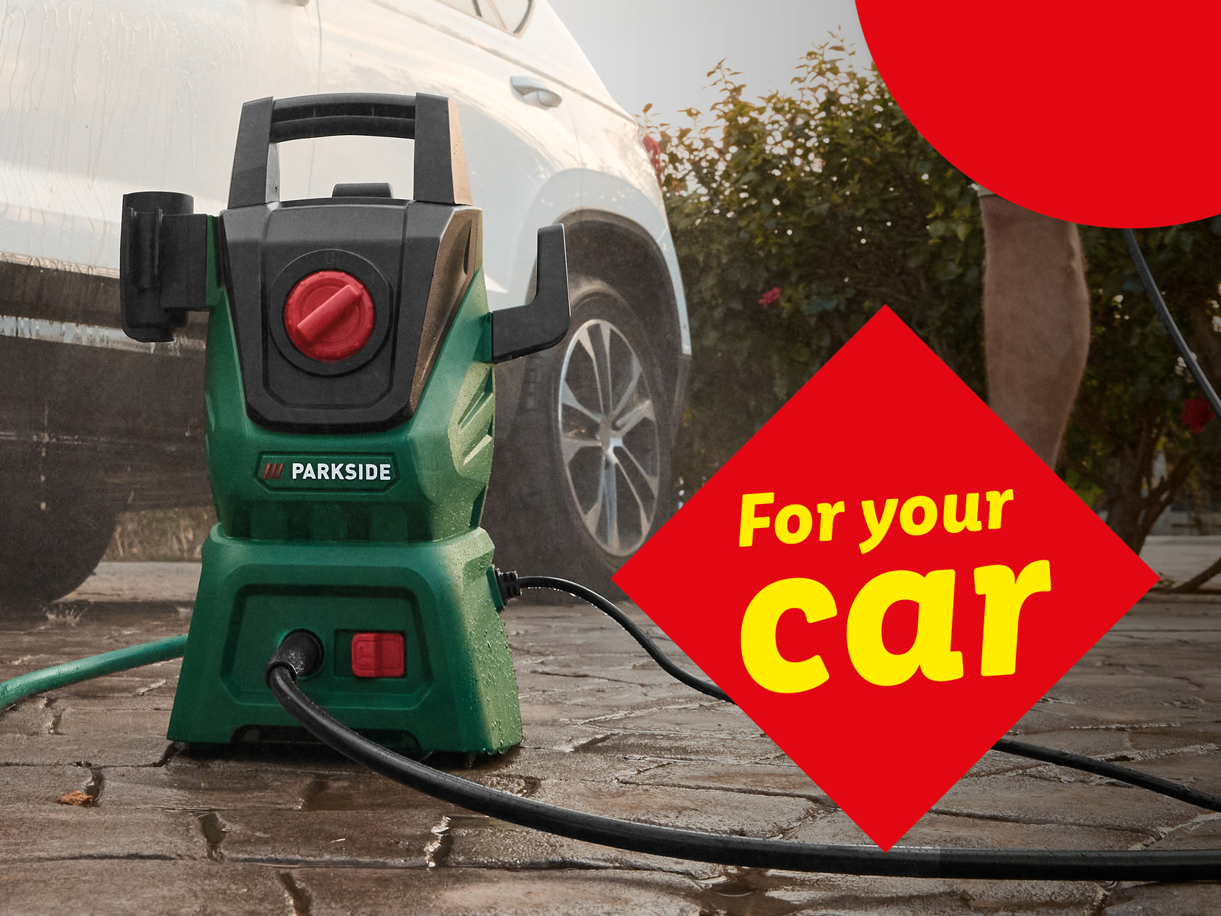 For your car