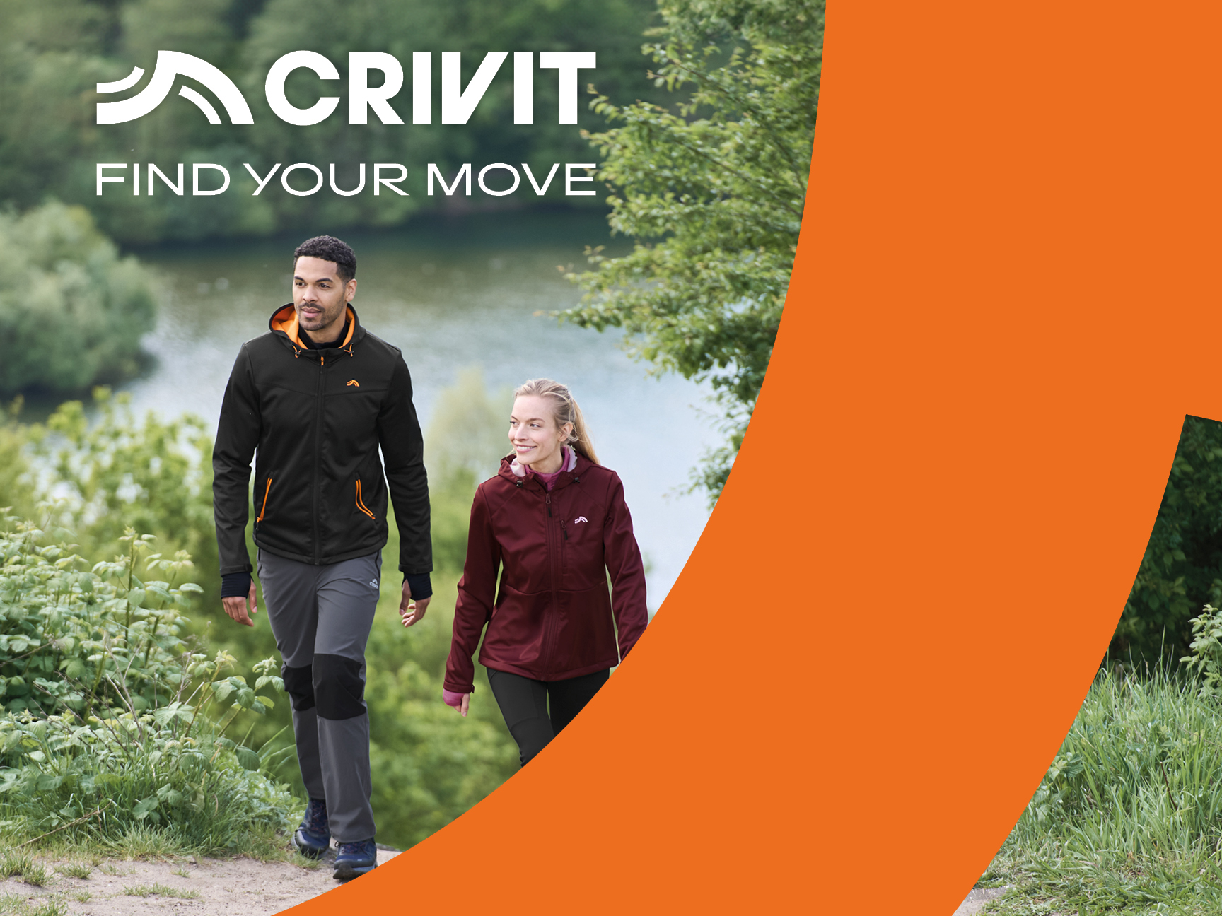 CRIVIT. FIND YOUR MOVE