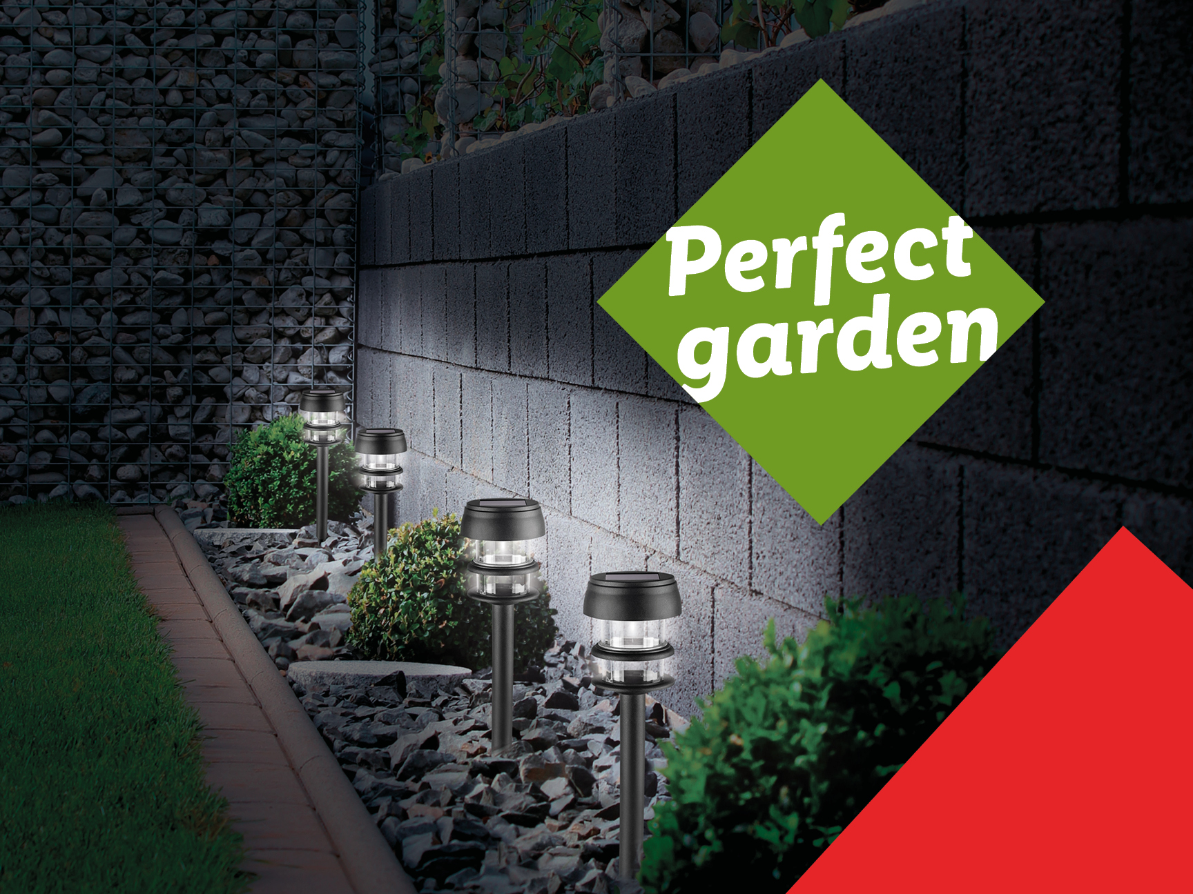 Perfect garden