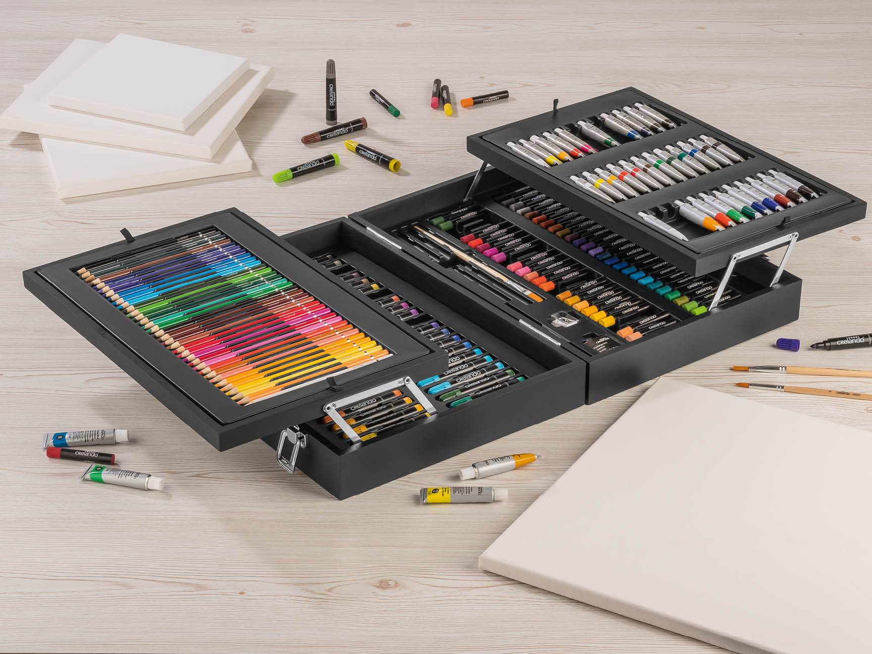 Be creative!