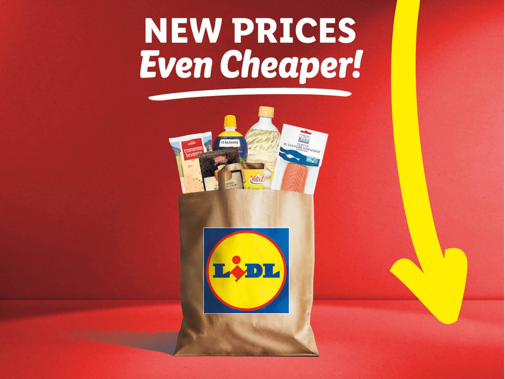 NEW PRICES