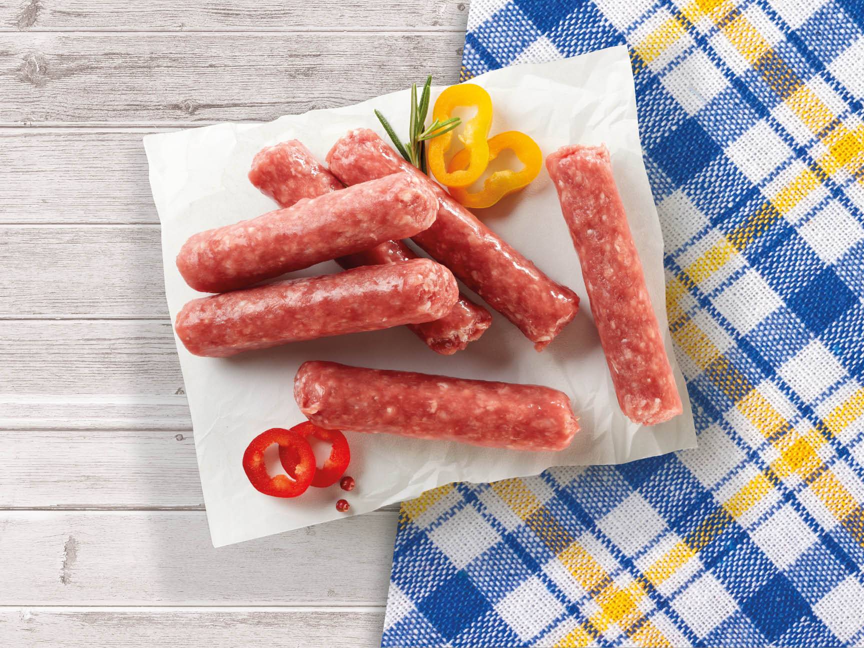 Meat and Fish