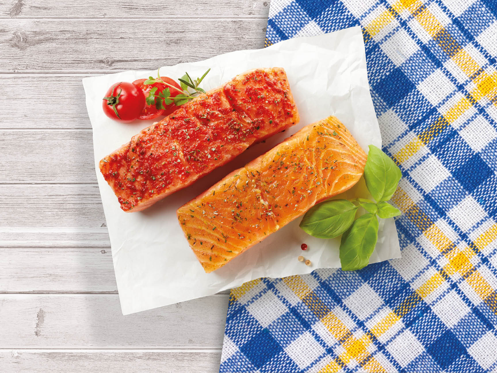 Meat and Fish
