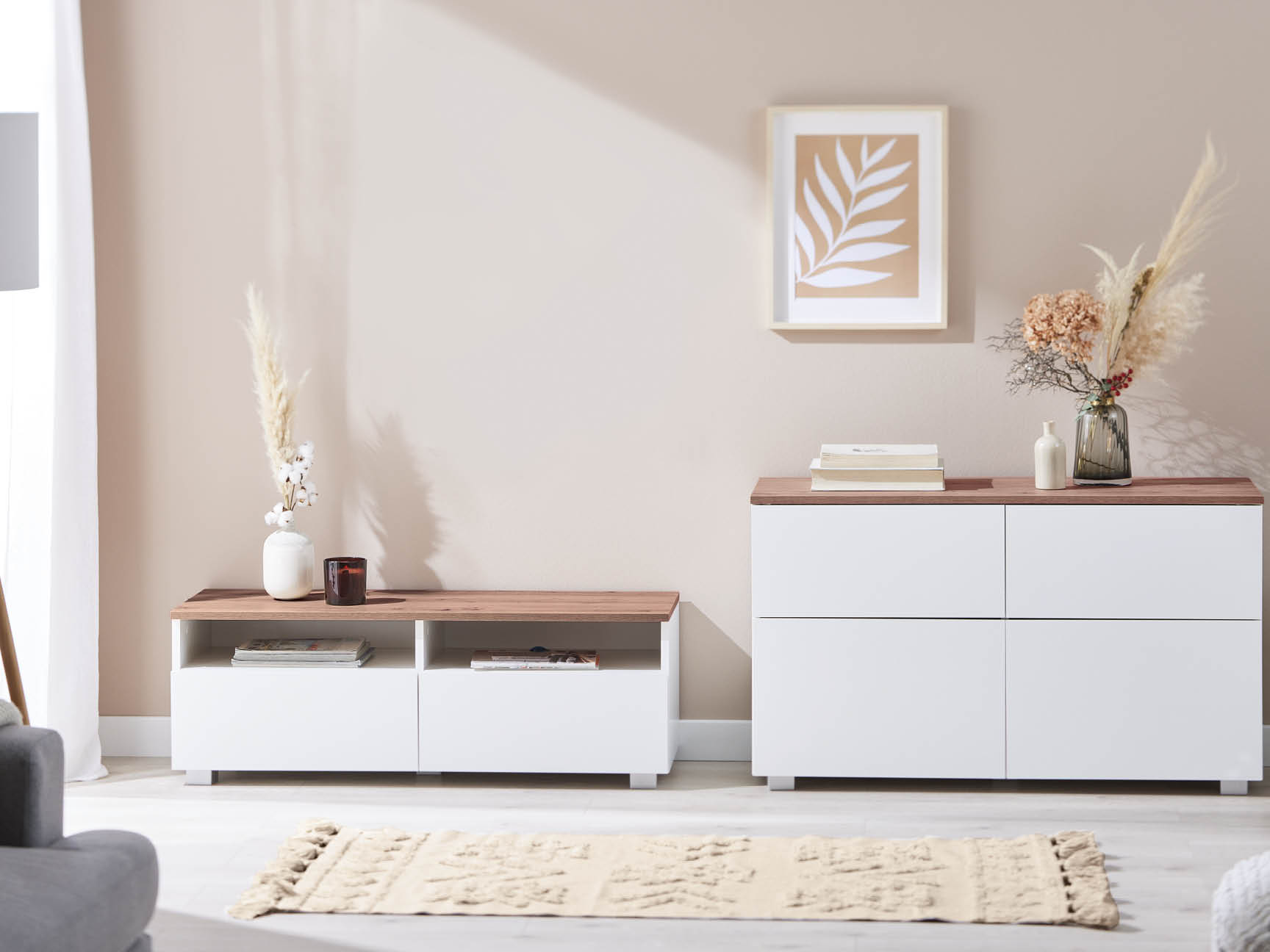 Create your peaceful space