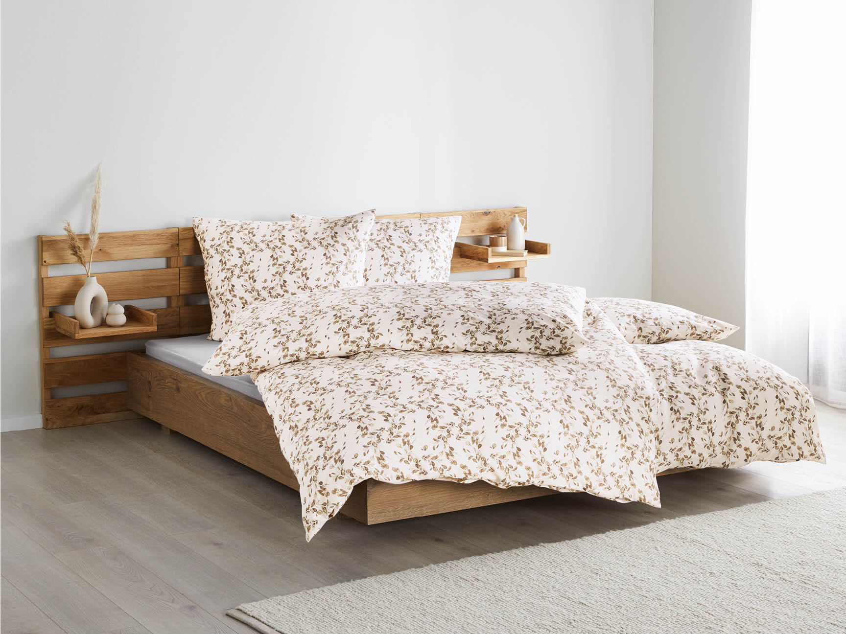 Start the day in comfort!
