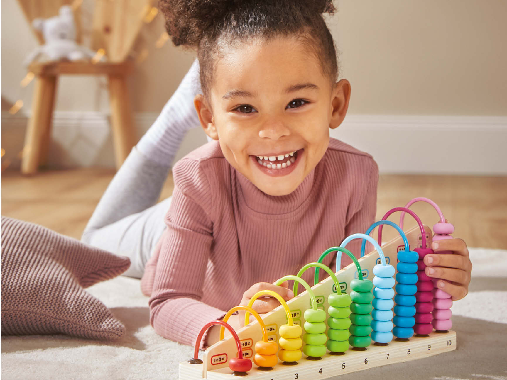 Learning by playing