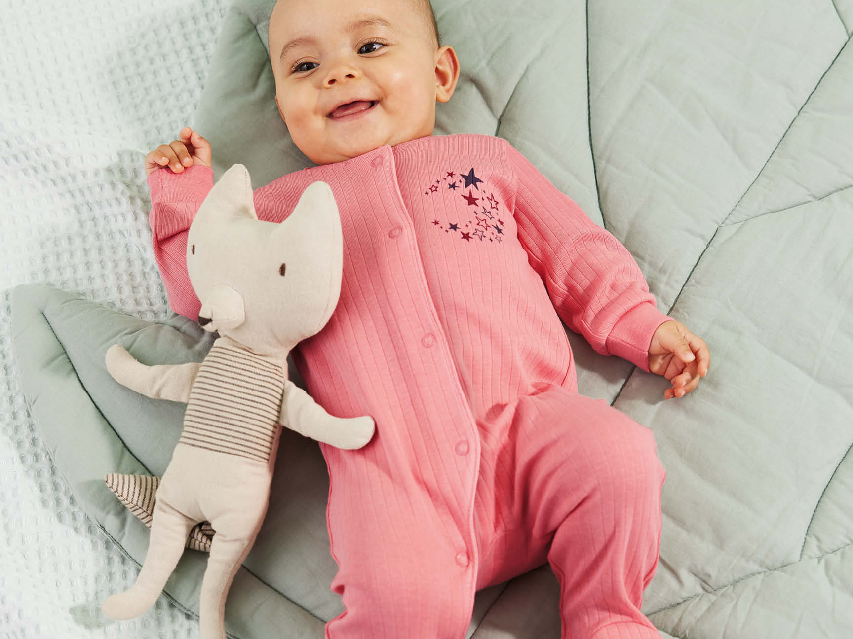 For your babies